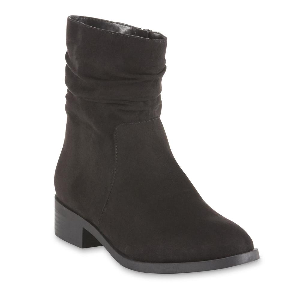 Simply Styled Women's Rylie Fashion Boot - Black