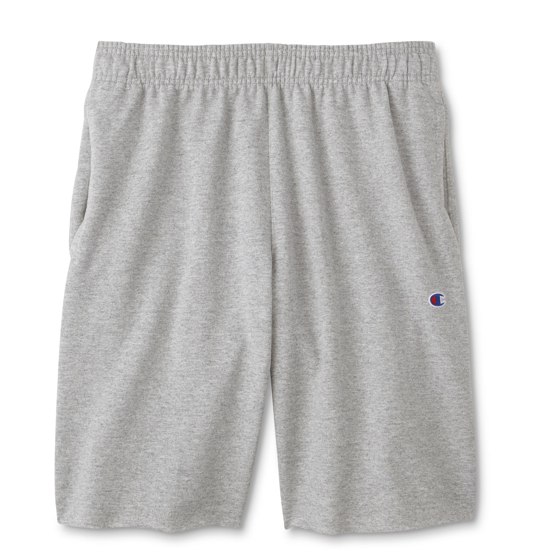 Champion Young Men's PowerBlend Athletic Shorts