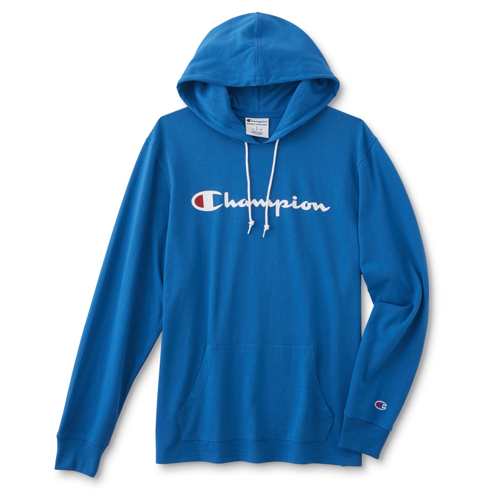 champion athletic hoodie