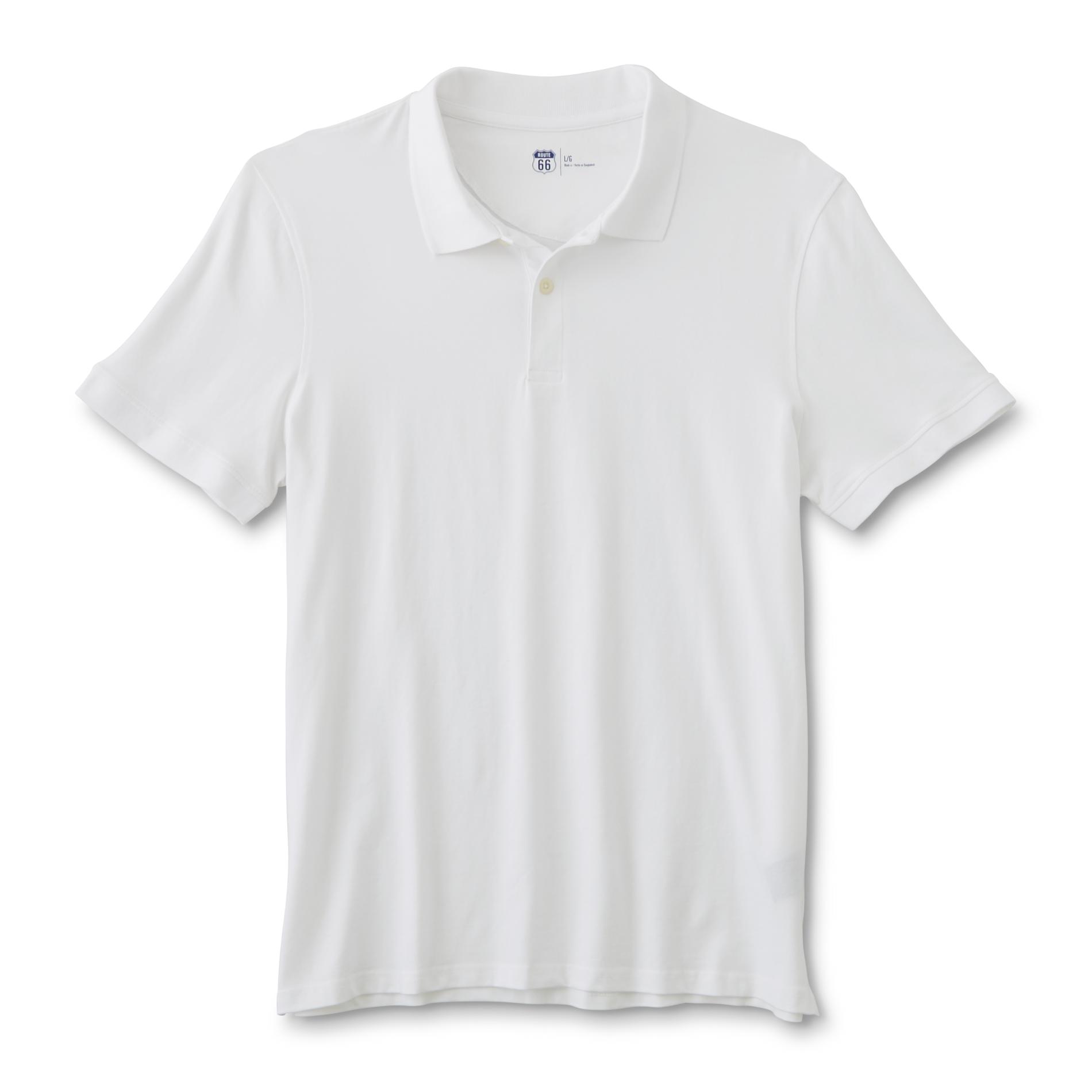 Route 66 Men's Polo Shirt