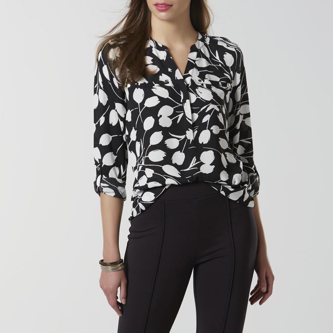 utility blouse