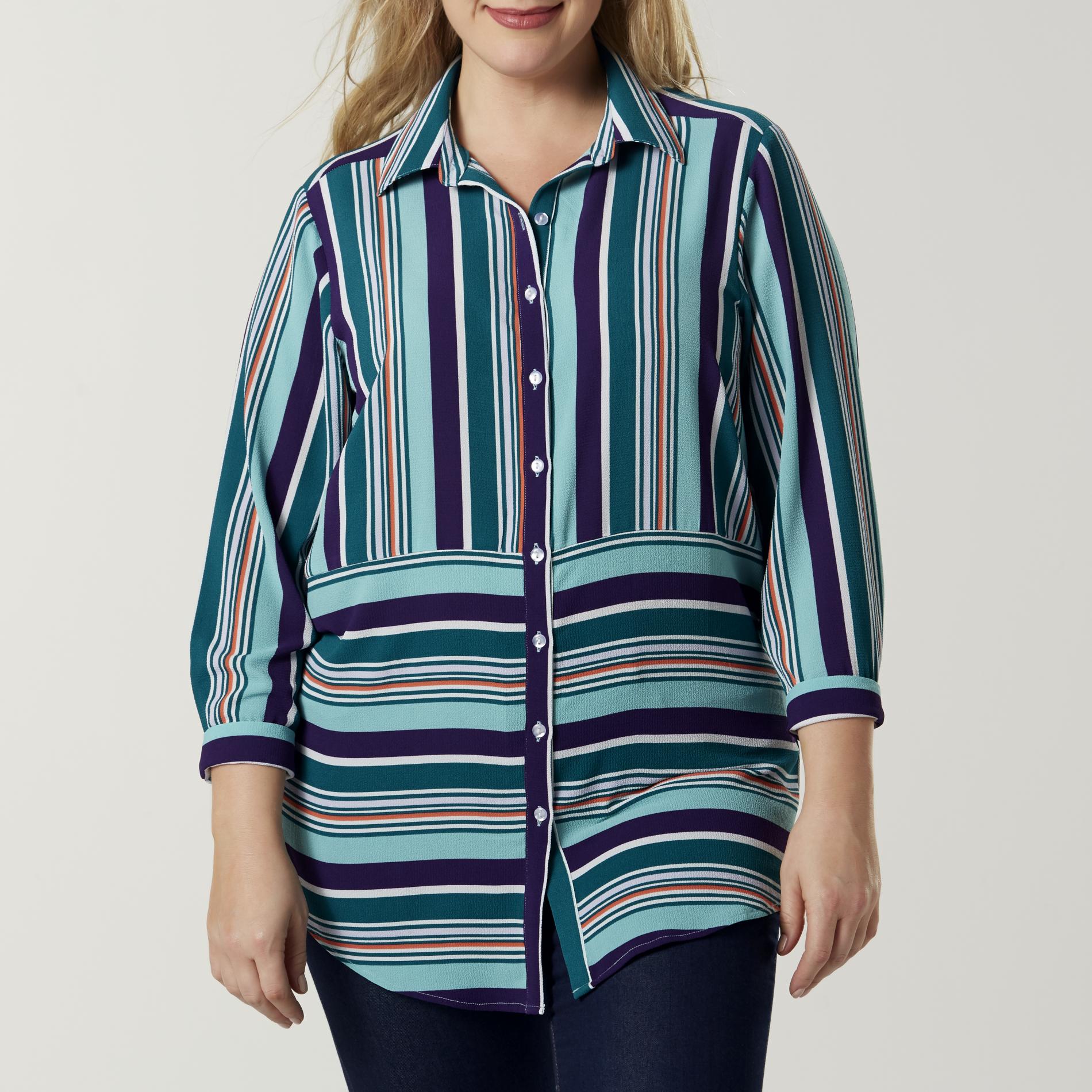 plus size clothing clearance