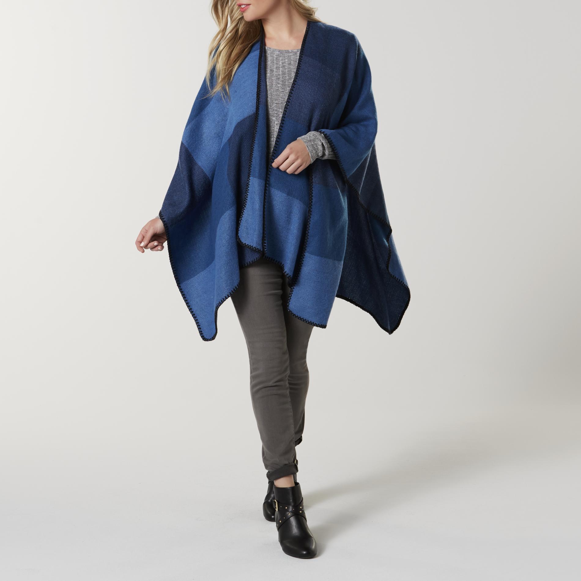 Navy blue scarf kmart Clearance