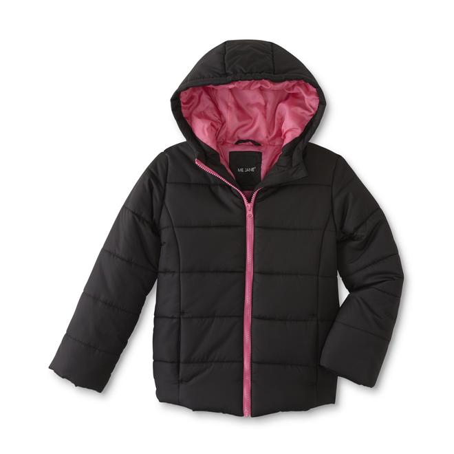 ME JANE KIDS Girls' Hooded Winter Jacket