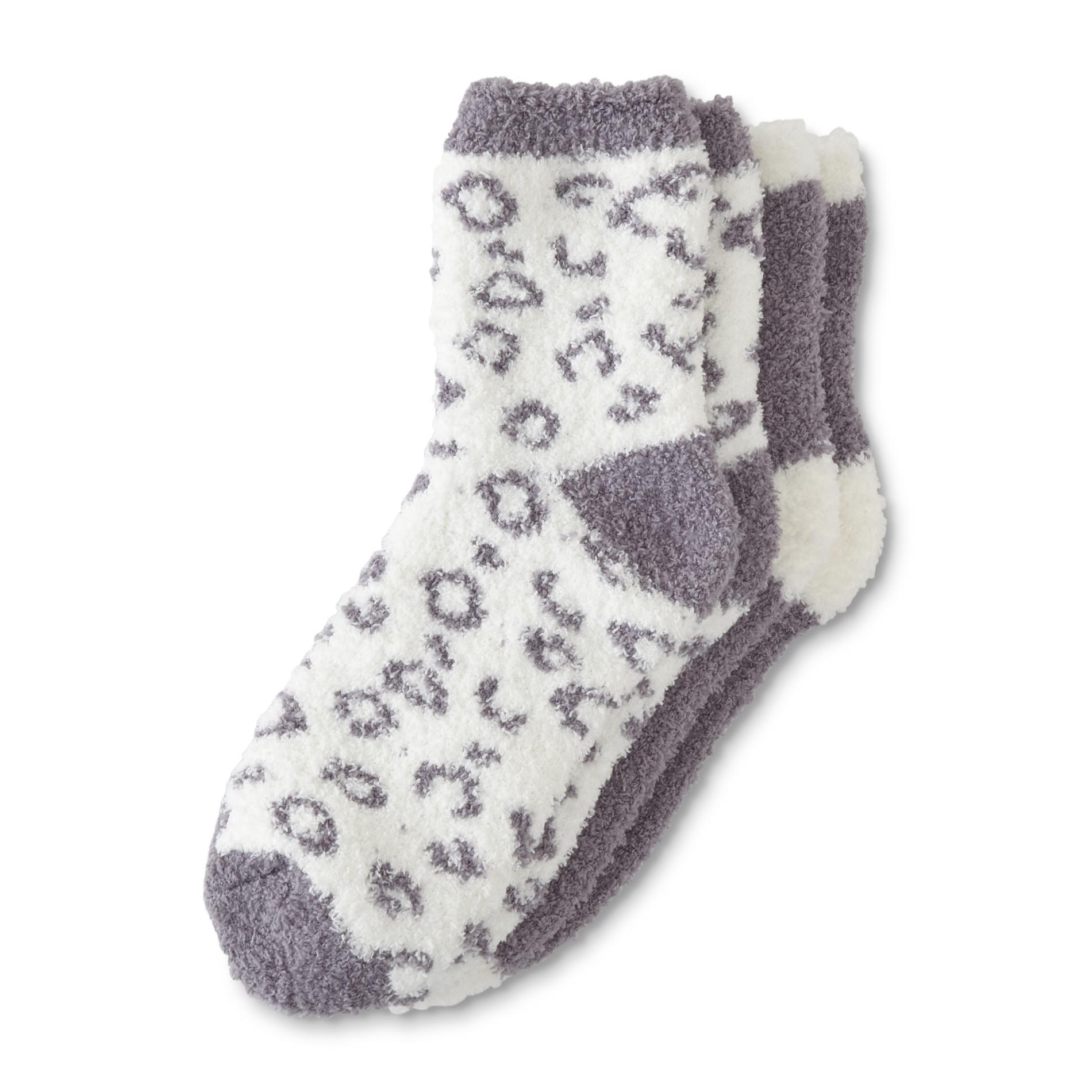 Red Women S Socks Kmart