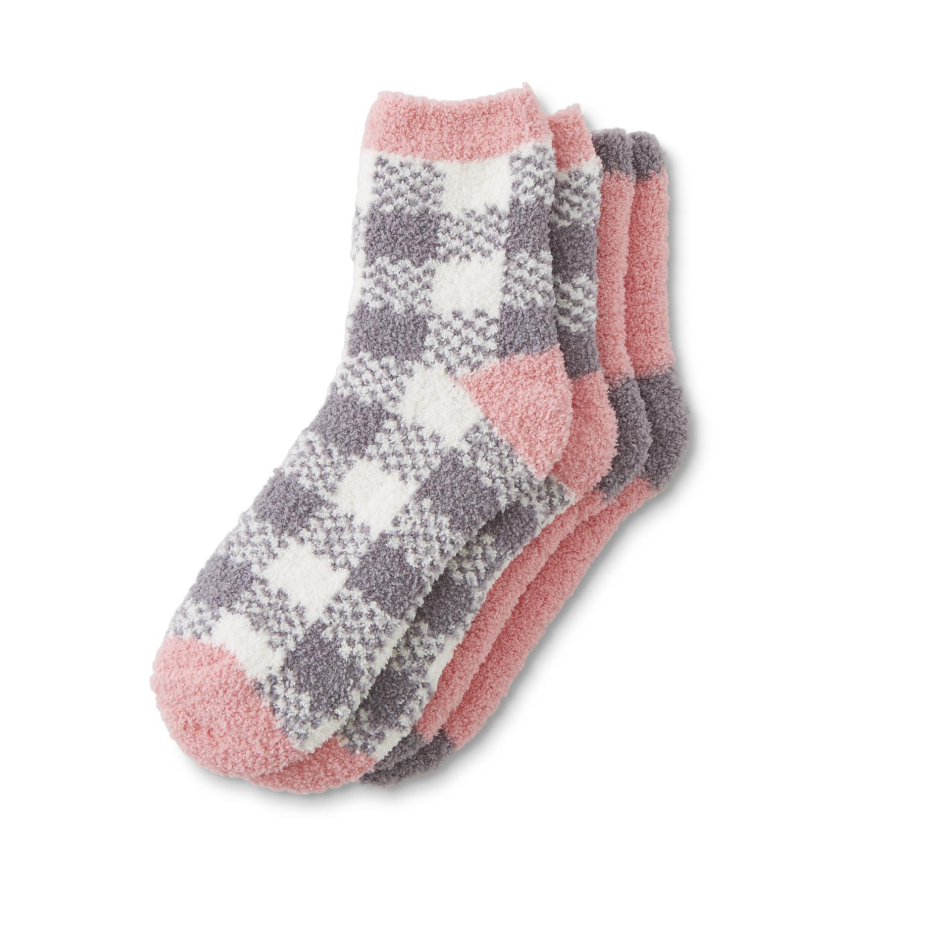 Pink Women S Socks Kmart