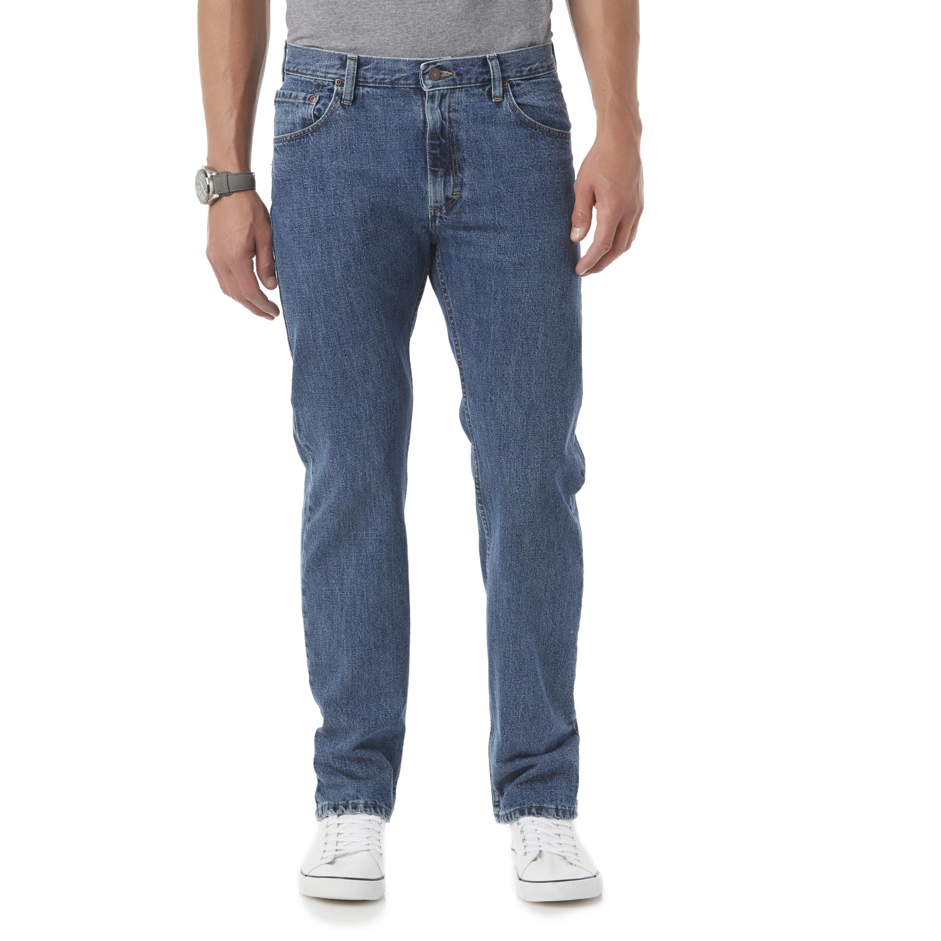 Wrangler Men's Straight Fit Jeans | Shop Your Way: Online Shopping ...