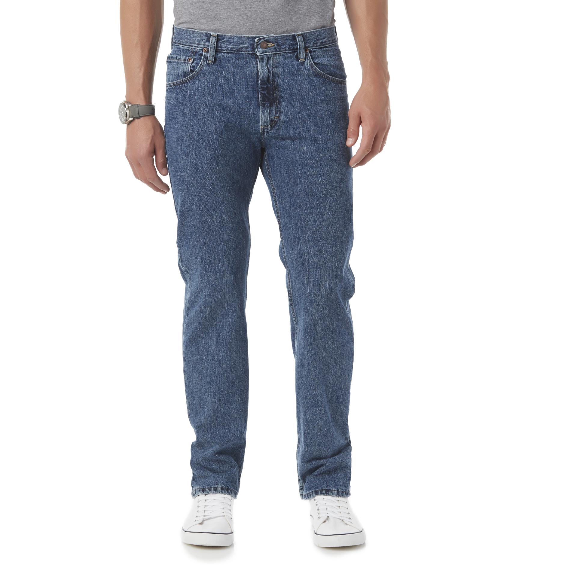 Wrangler Men's Straight Fit Jeans | Shop Your Way: Online Shopping ...