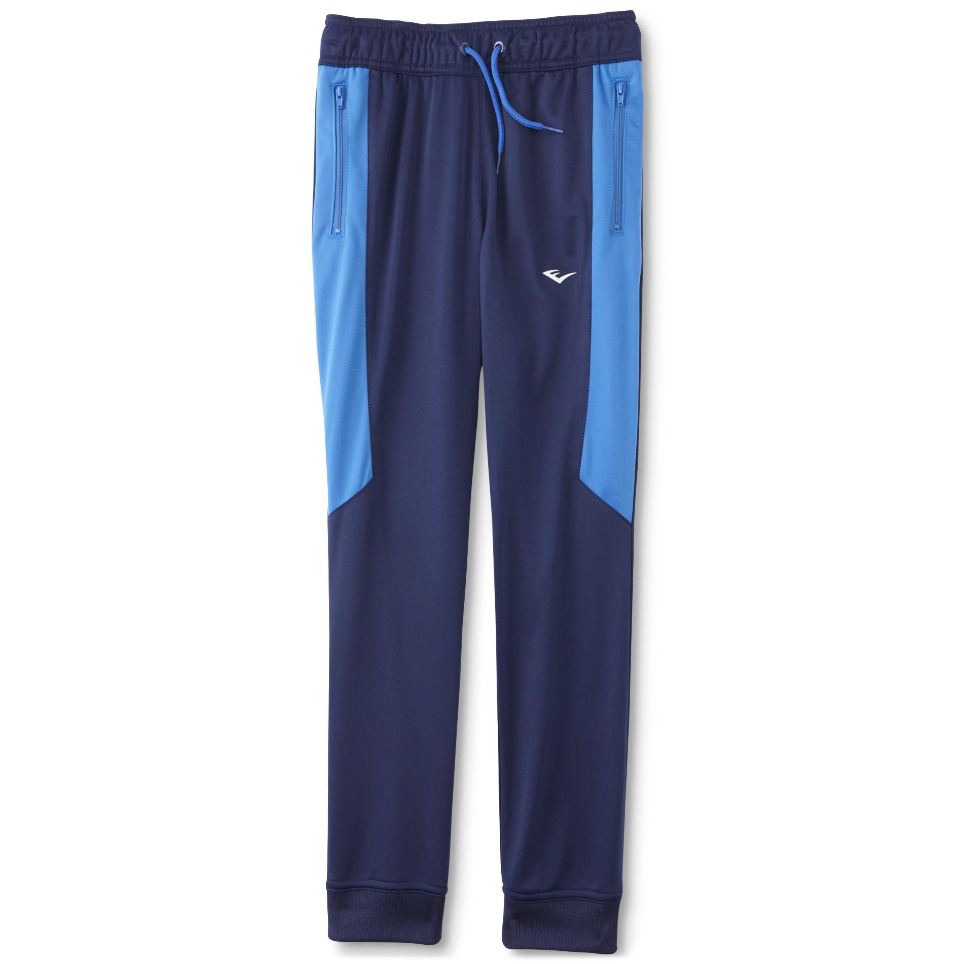 Everlast&reg; Boy's Athletic Pants - Colorblock