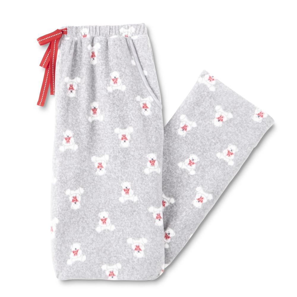 Laura Scott Women's Pajama Pants - Bears