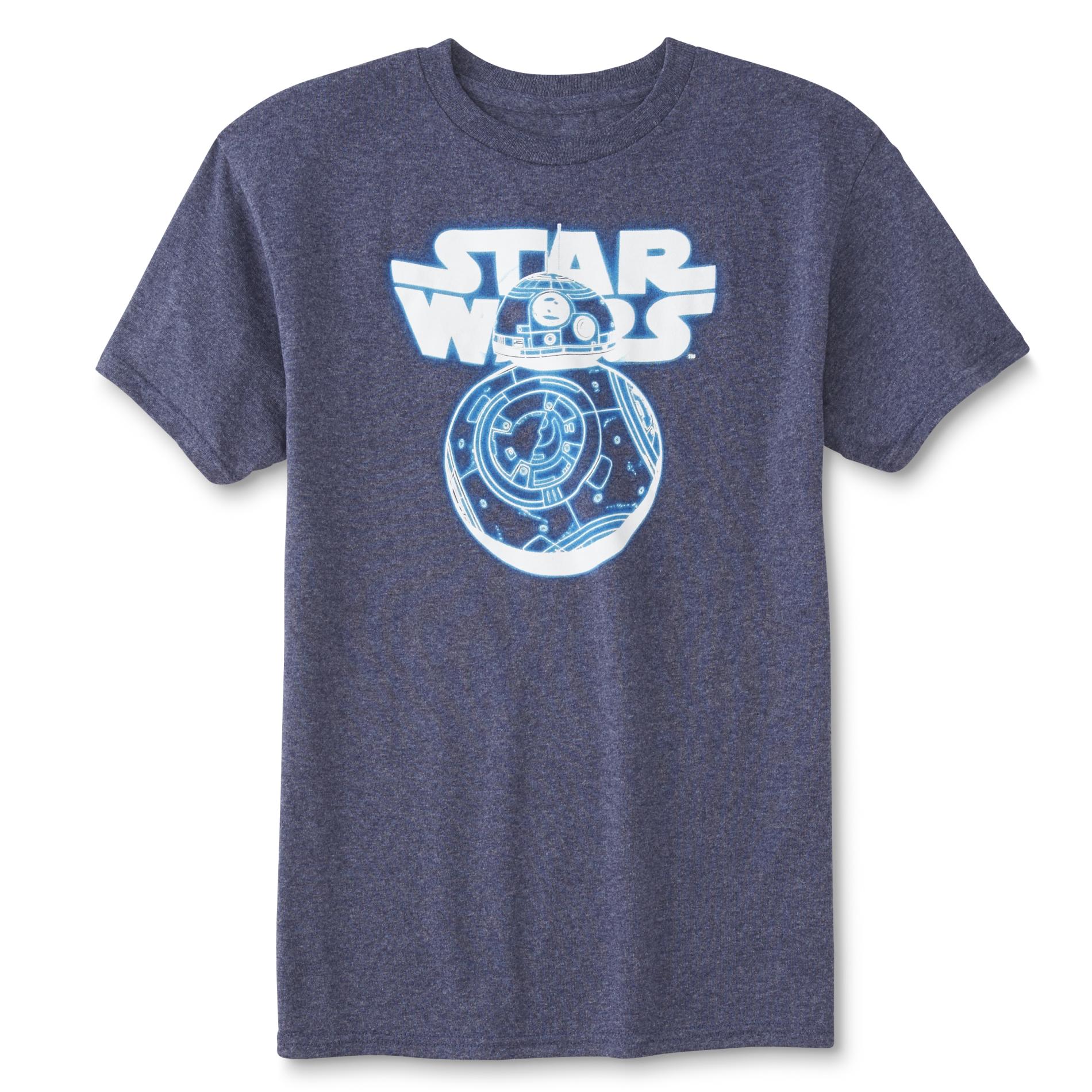Lucasfilm Boy's Graphic T-Shirt - BB-8