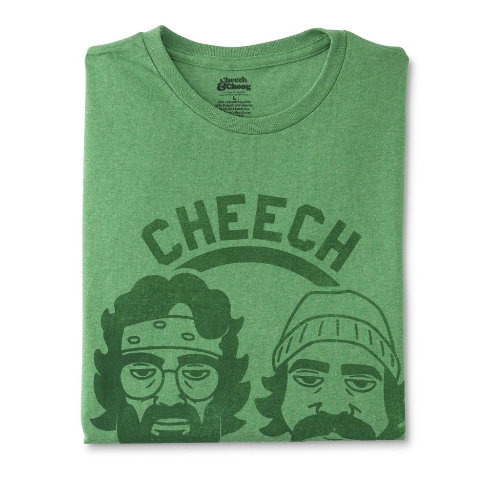 Cheech & Chong Young Men's Graphic T-Shirt