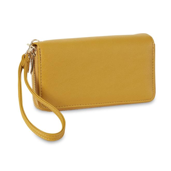 Women's Wristlet Wallet