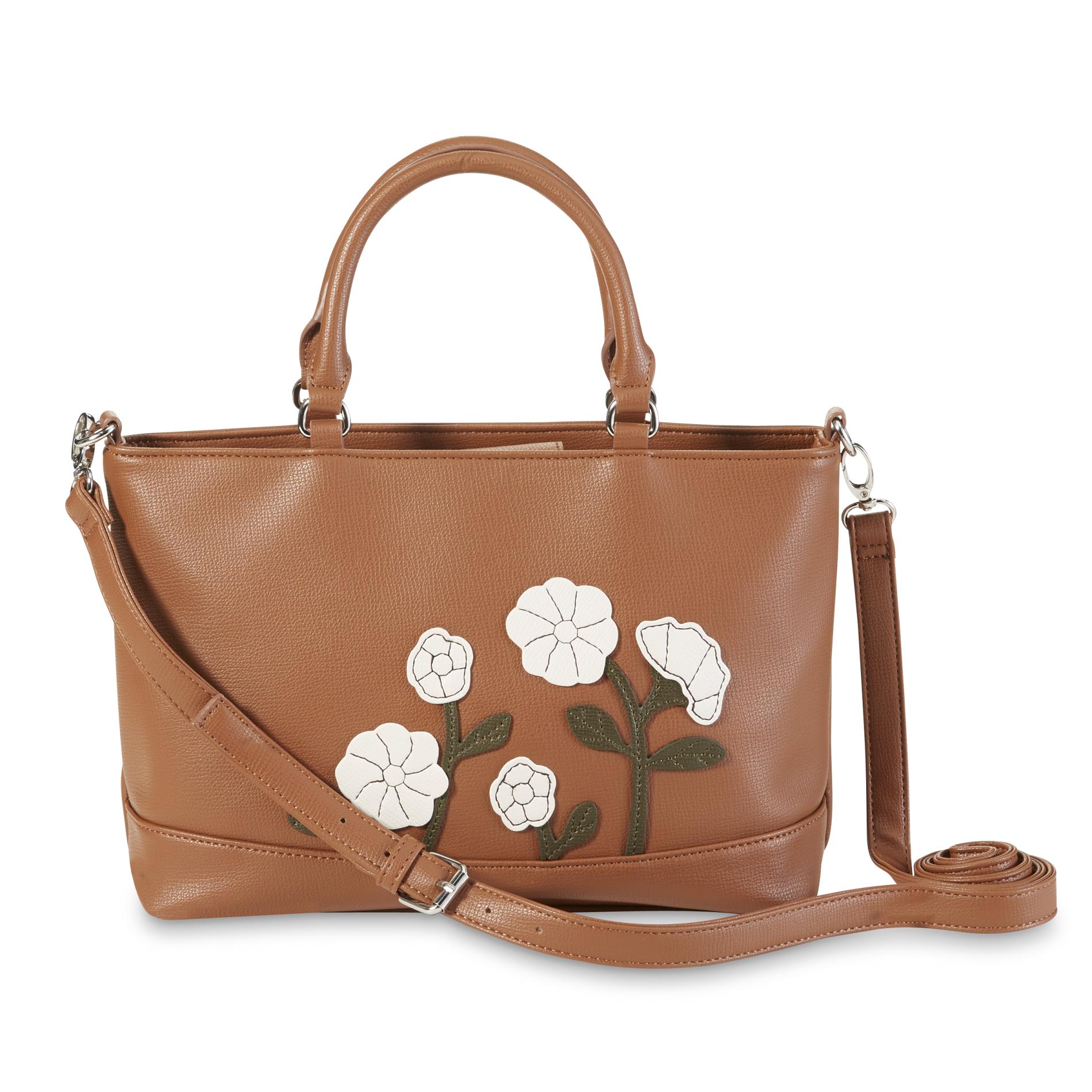 women's satchel purse