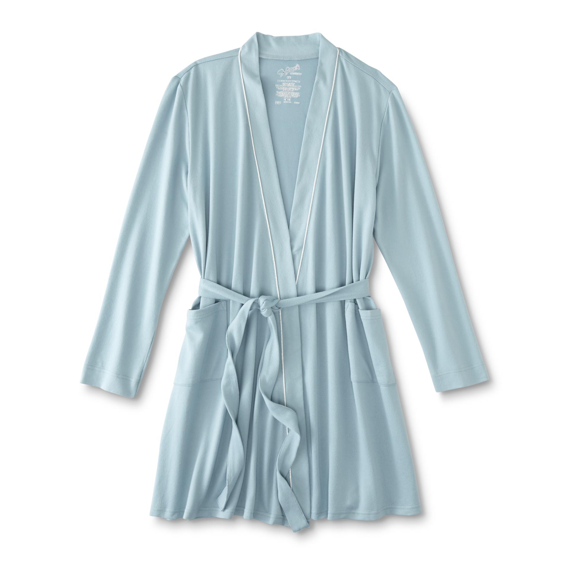 Jaclyn Smith Women's Robe