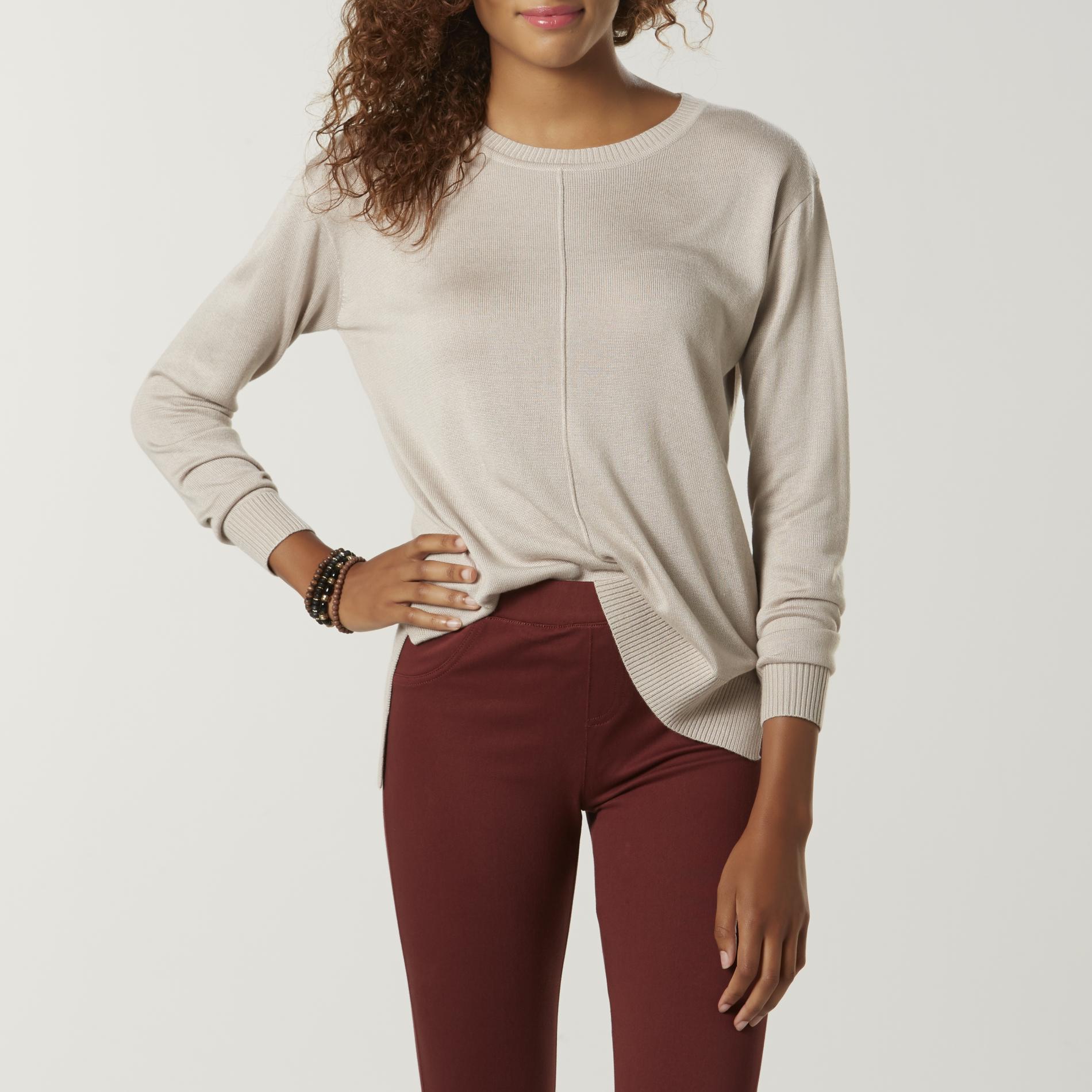 Simply Styled Women's Pullover Sweater