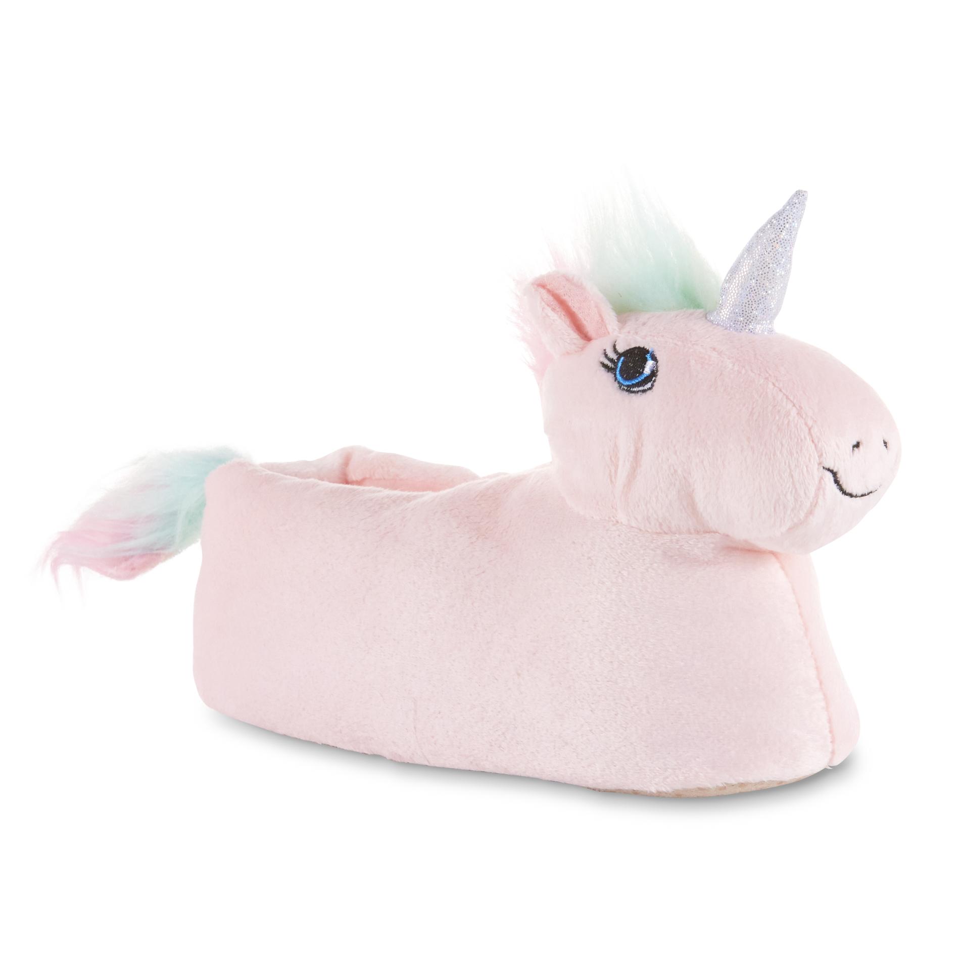 unicorn slippers kmart