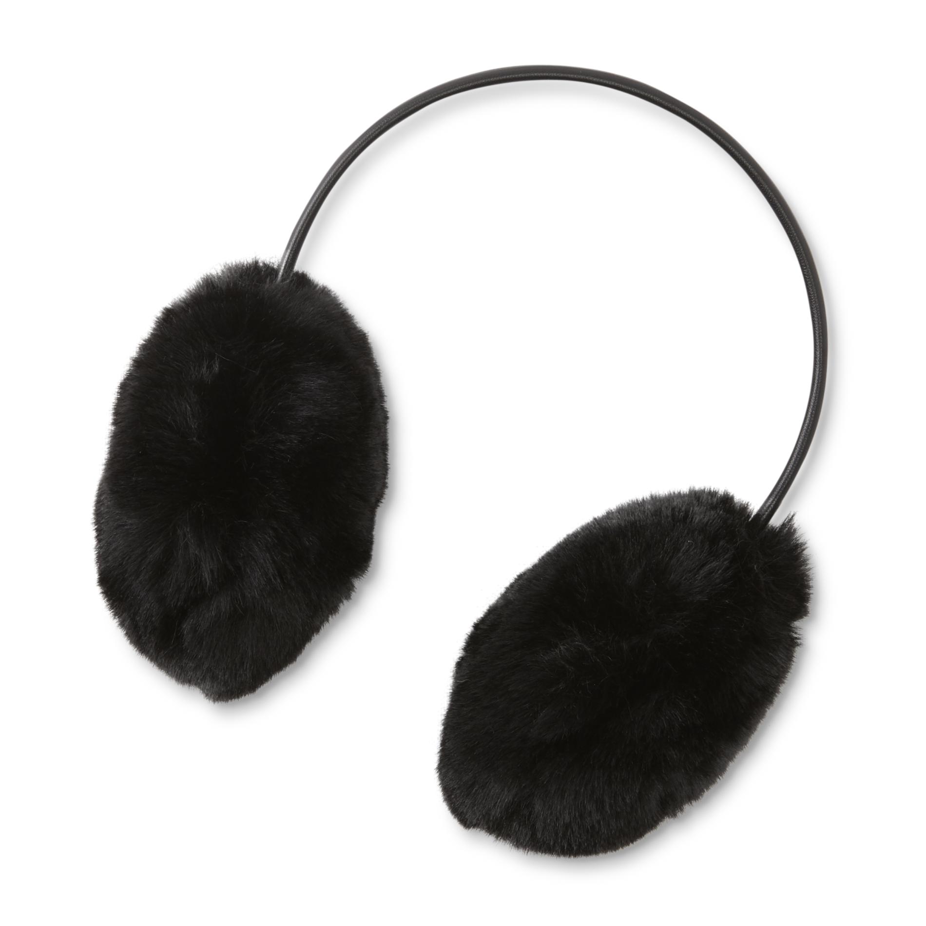 Women's Faux Fur Earmuffs