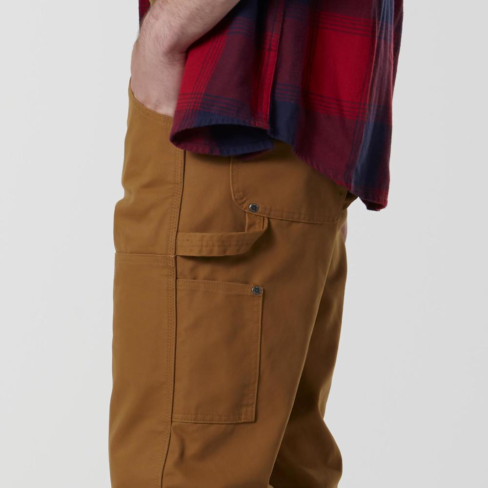 Craftsman Men's DoubleKnee Work Pants