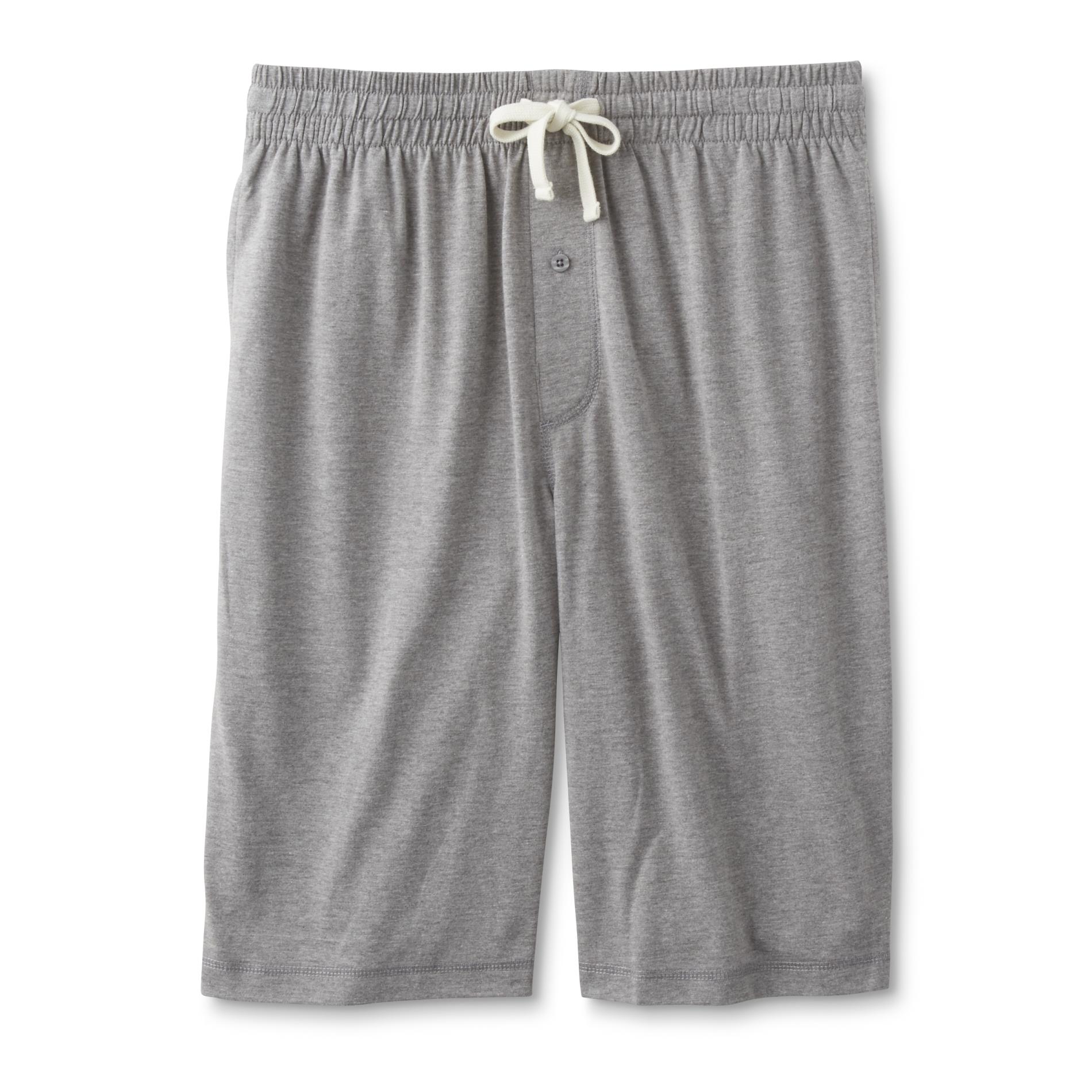 Basic Editions Men's Knit Shorts