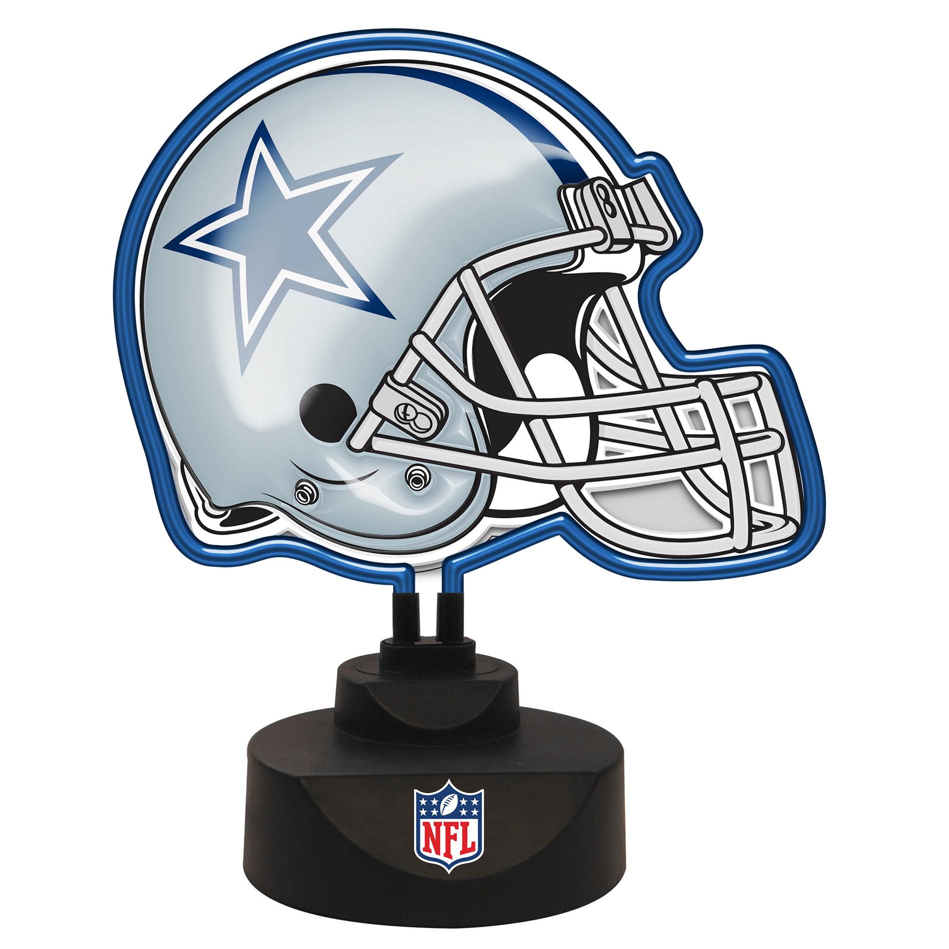 NFL Neon Sign - Dallas Cowboys