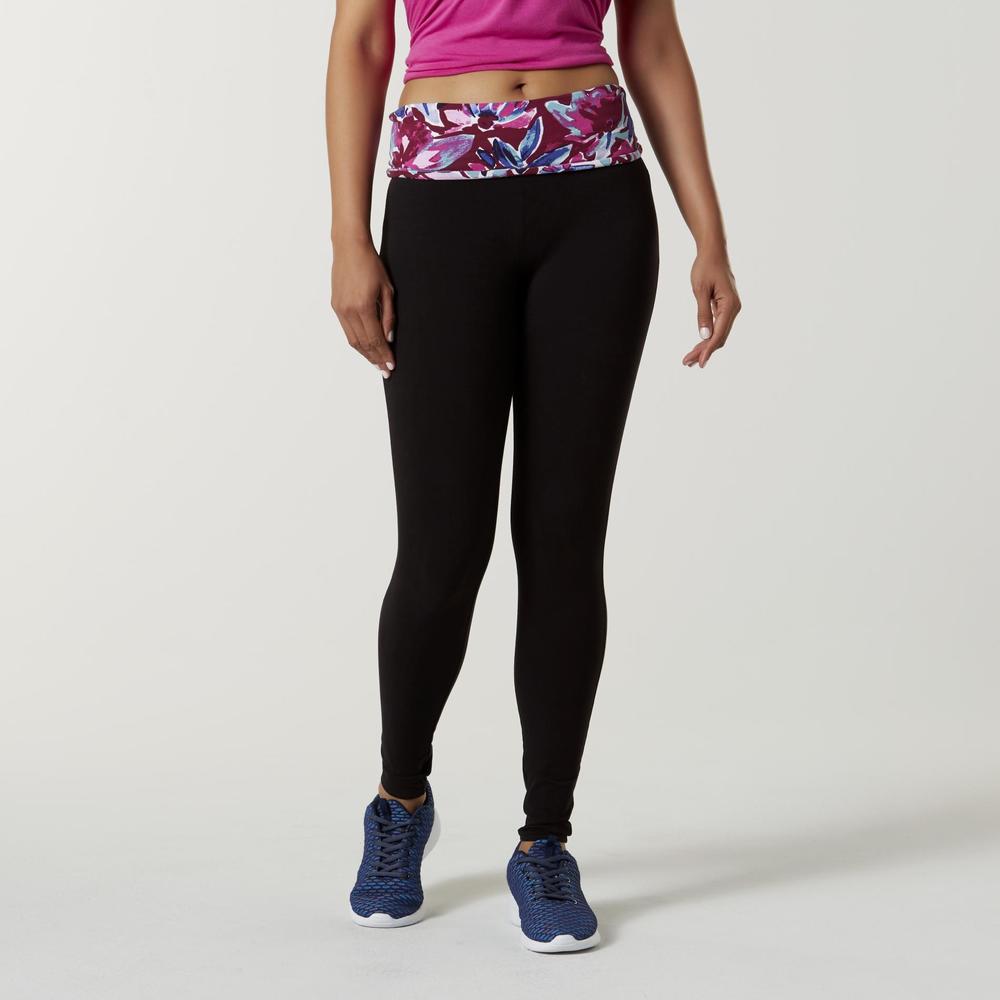 Everlast&reg; Sport Women's Tapered Yoga Pants