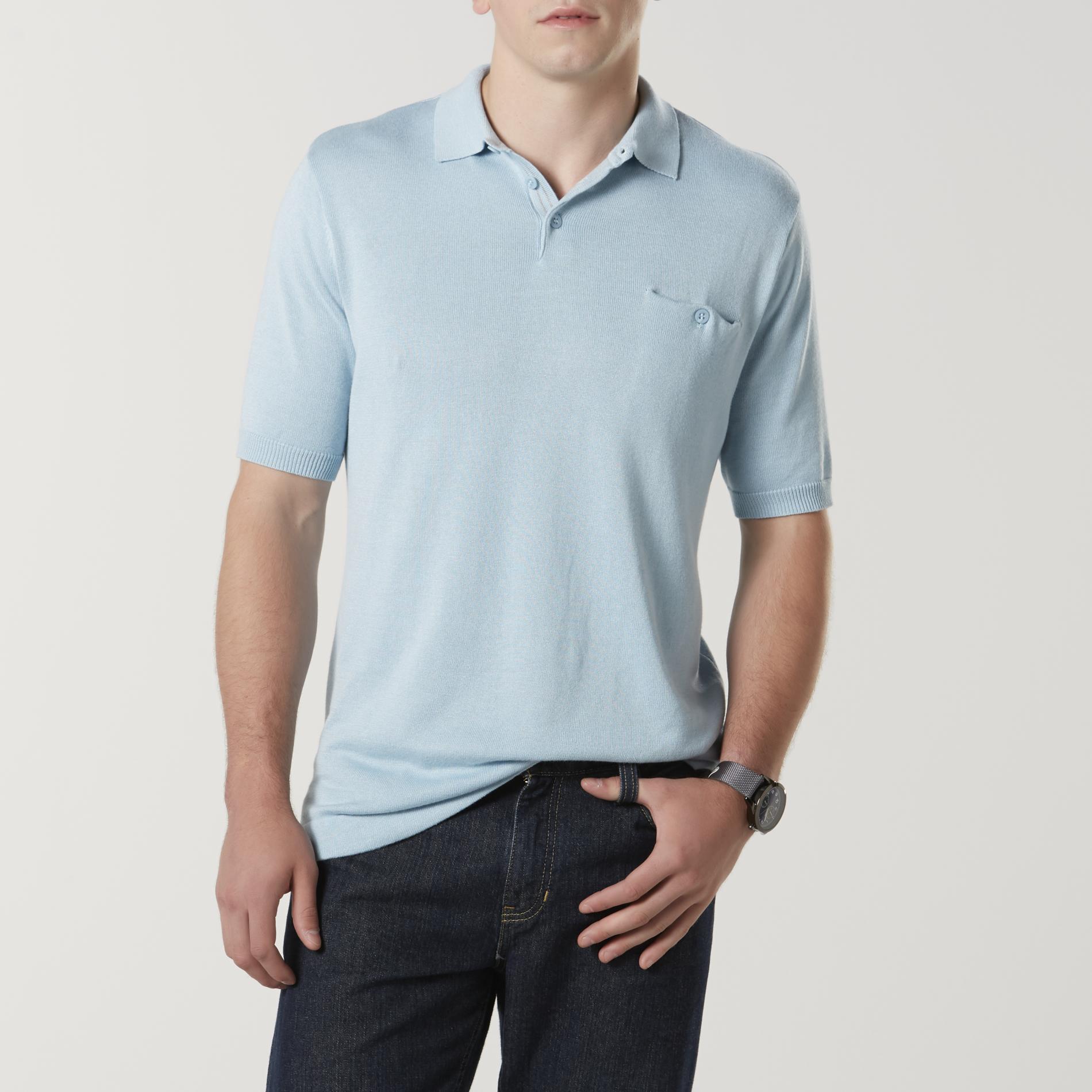 structure slim fit shirt