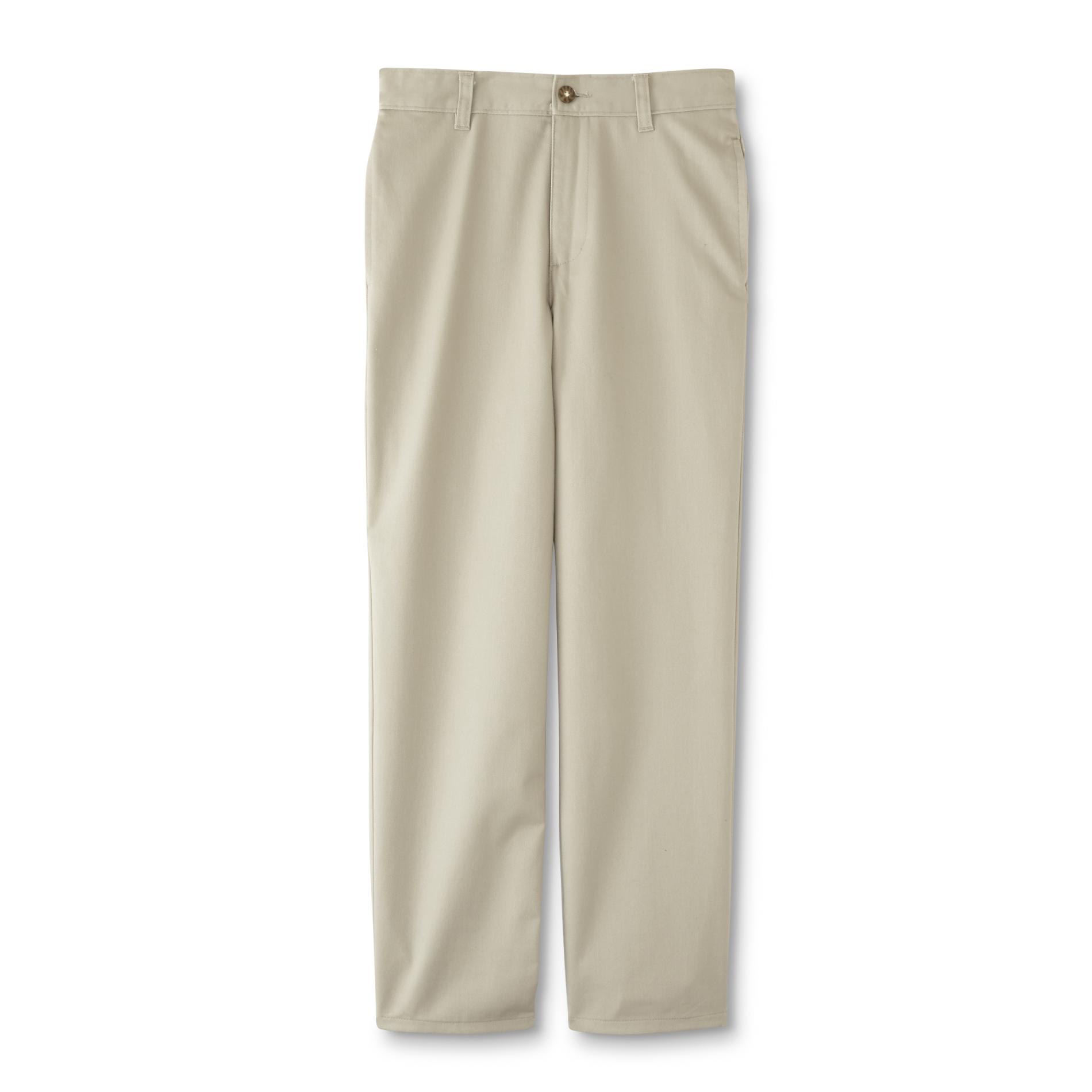 arrow khaki pants