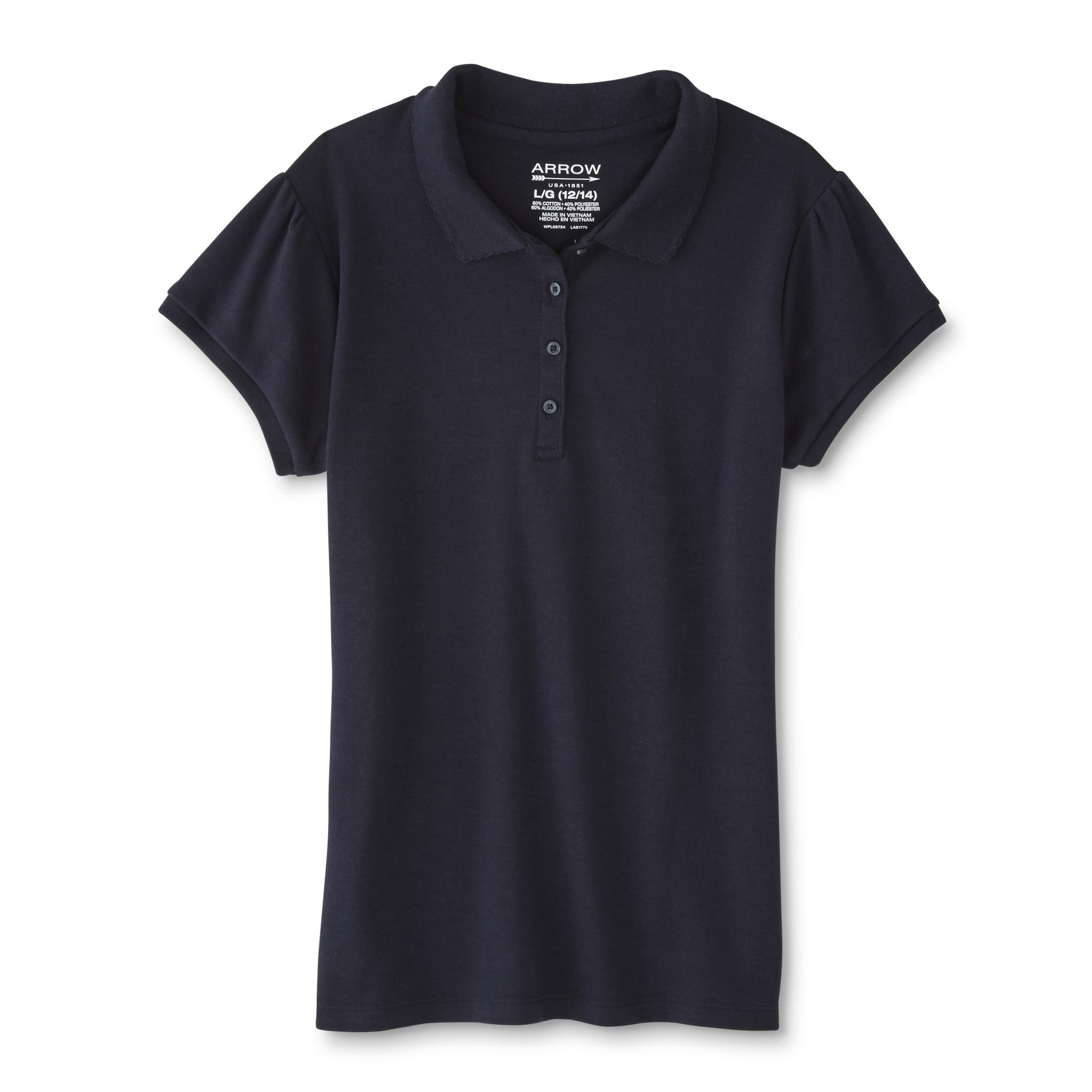 Arrow Girls' Polo Shirt