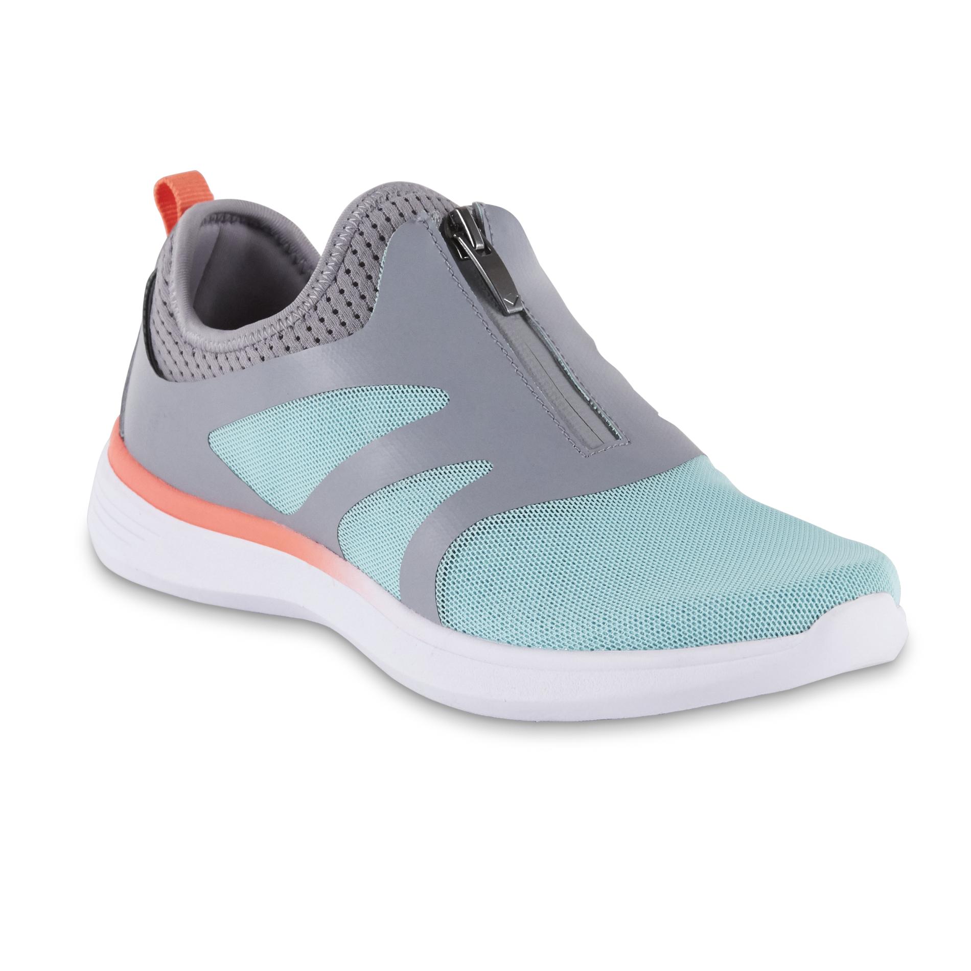 Everlast Sport Women's Erika Walking Shoe - Gray/Green, 6, Grey/Green Everlast Sport Women's Erika Walking Shoe - Gray/Green, 6, Grey/Green