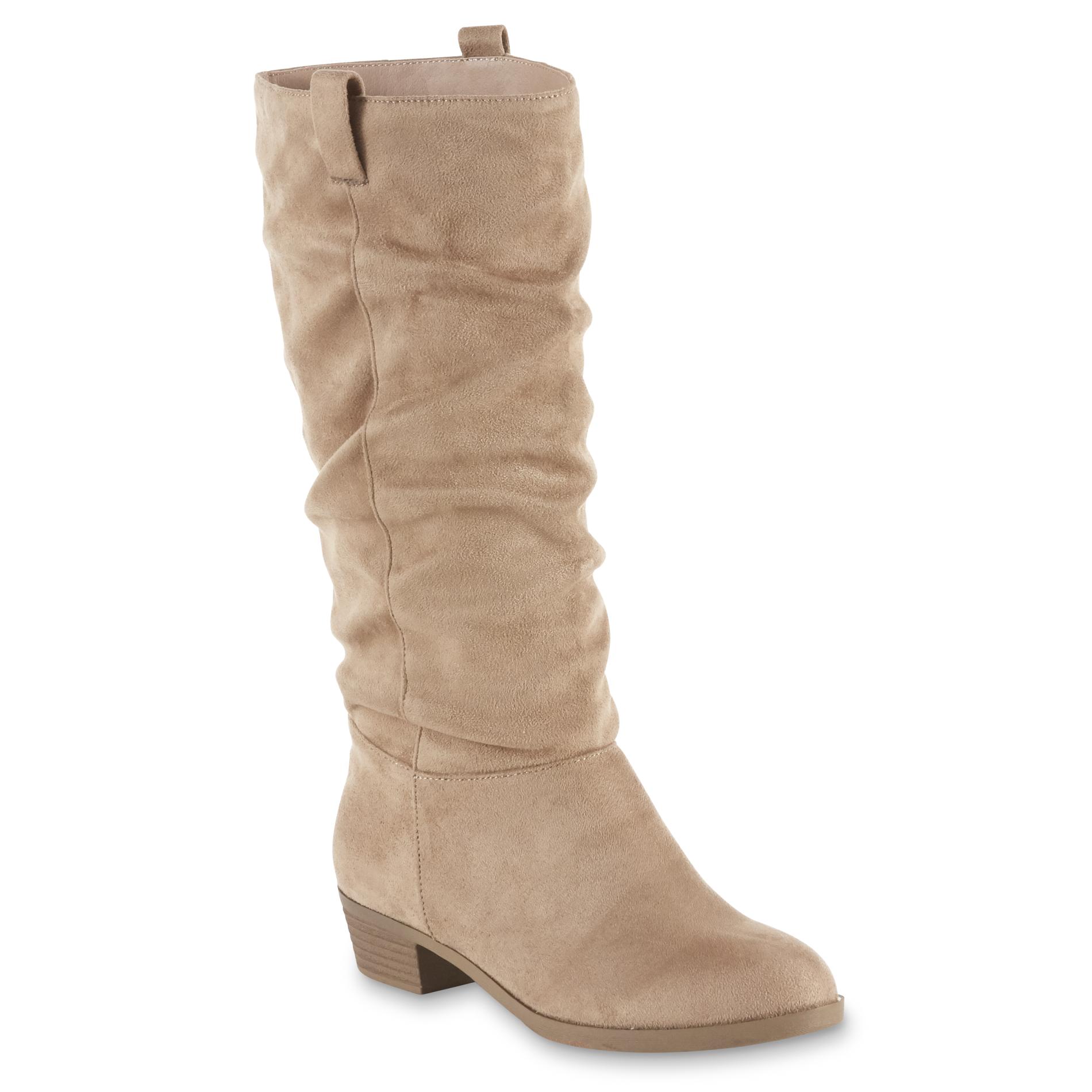 sears ladies winter boots
