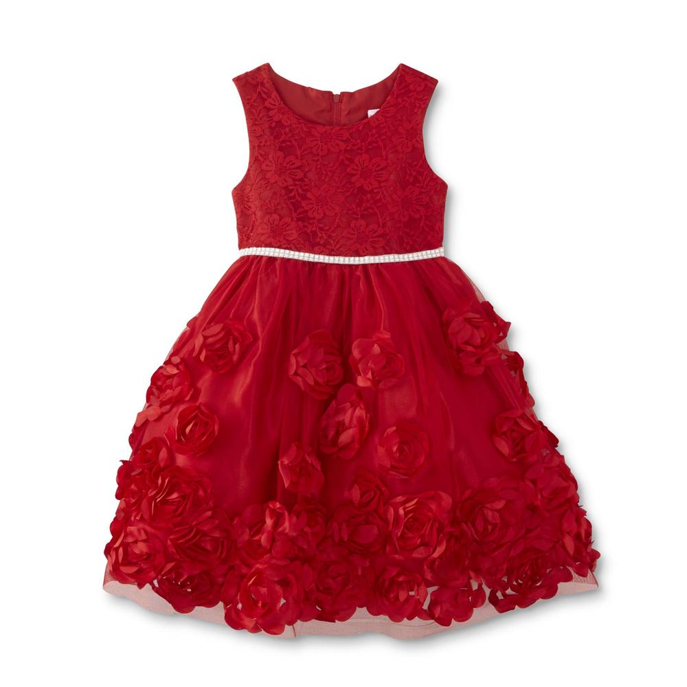 Children's Apparel Girls' Occasion Dress - Floral