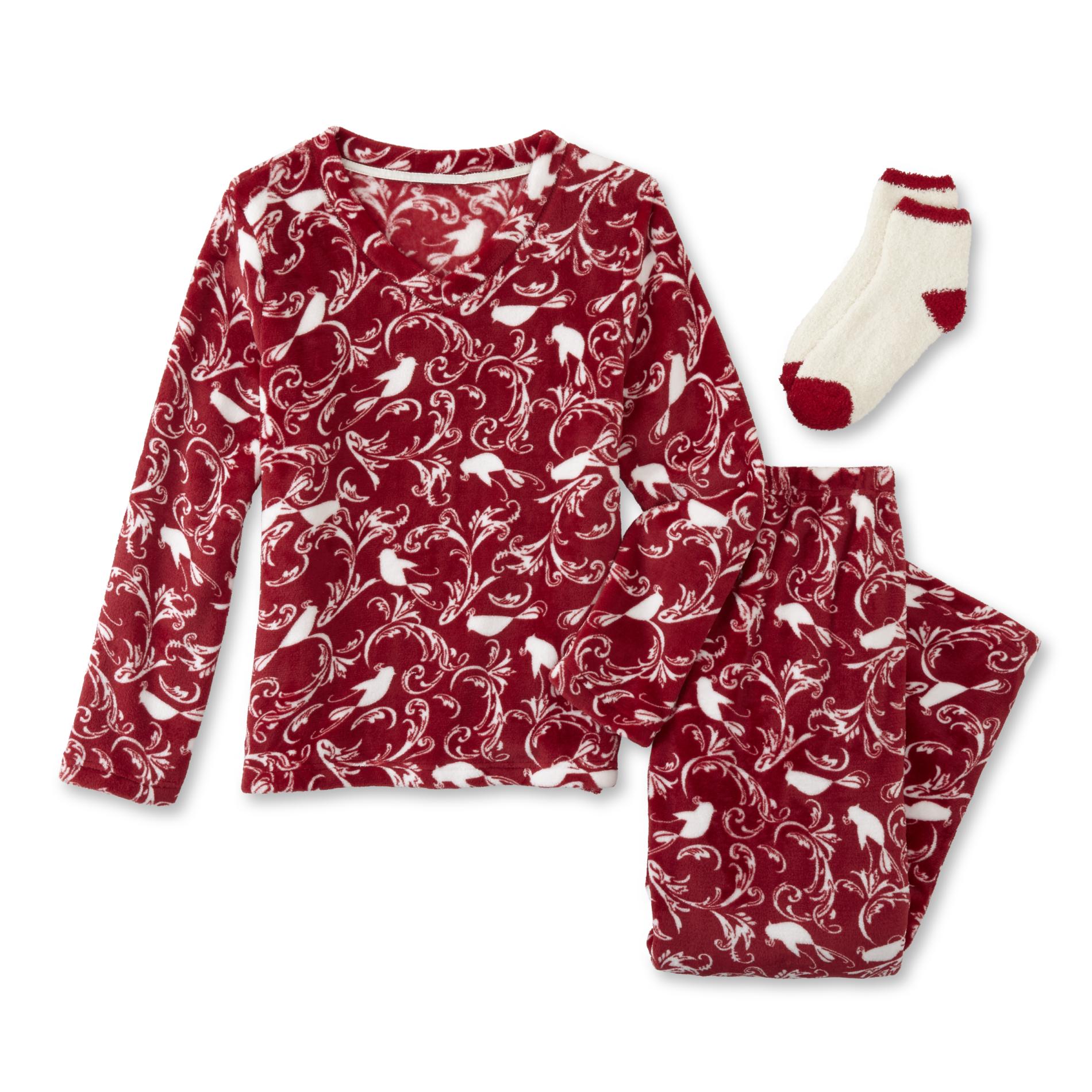 Pajama Sets Women's Pajamas - Kmart
