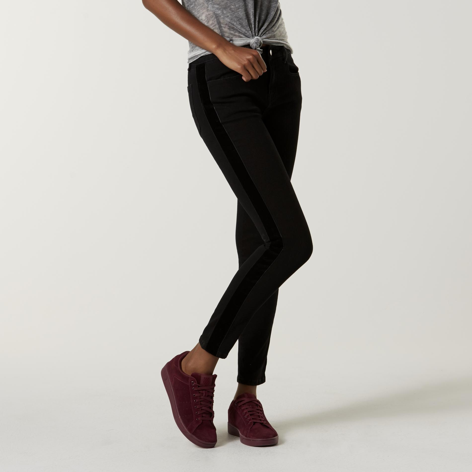 kmart ladies denim shorts