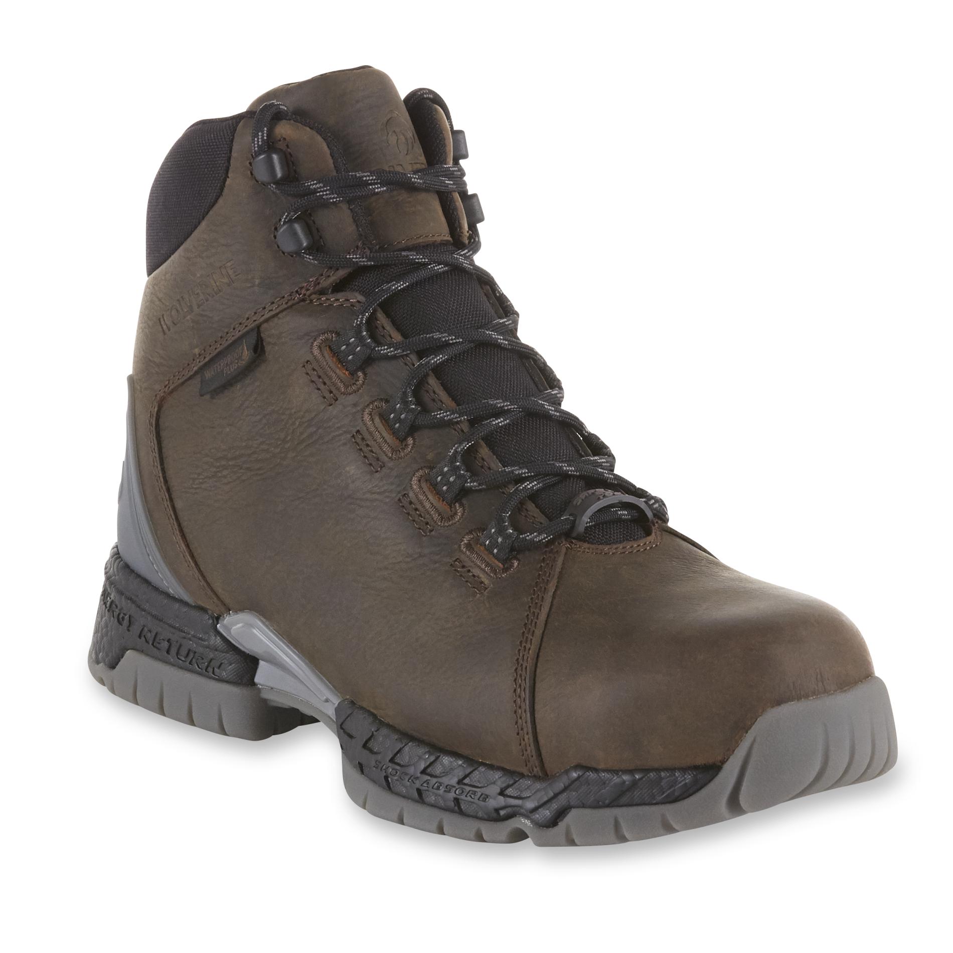 Sears boots waterproof clearance