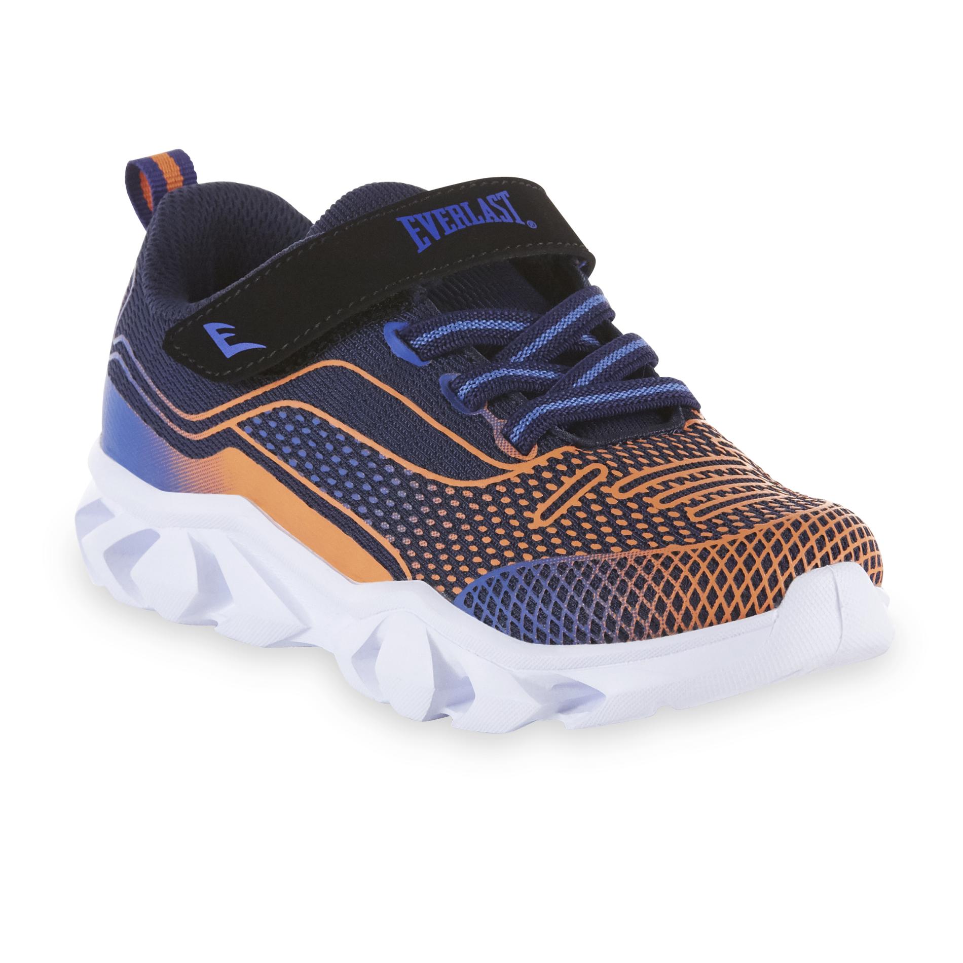 everlast velcro tennis shoes