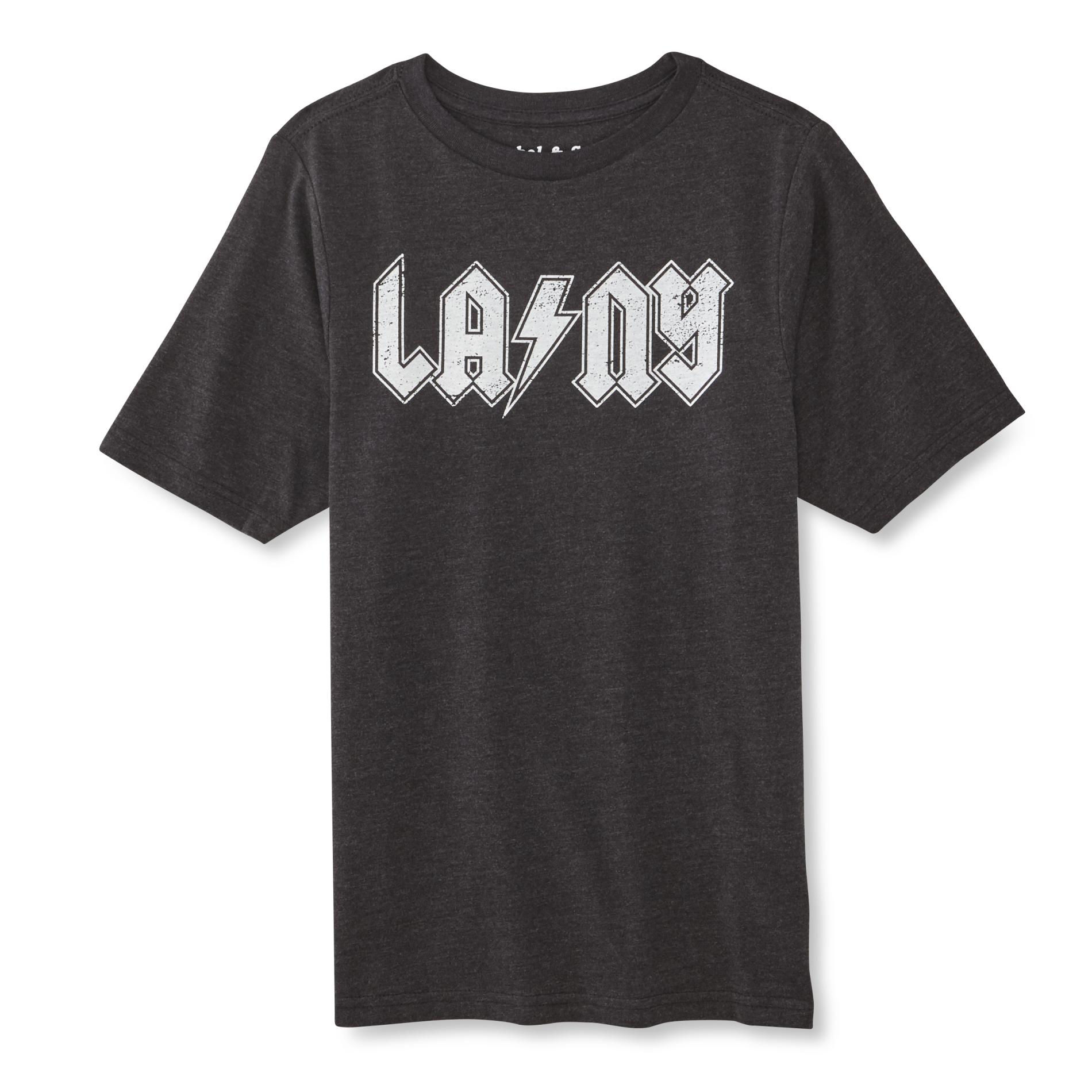 Rebel & Soul Boys' Graphic T-Shirt - LA/NY