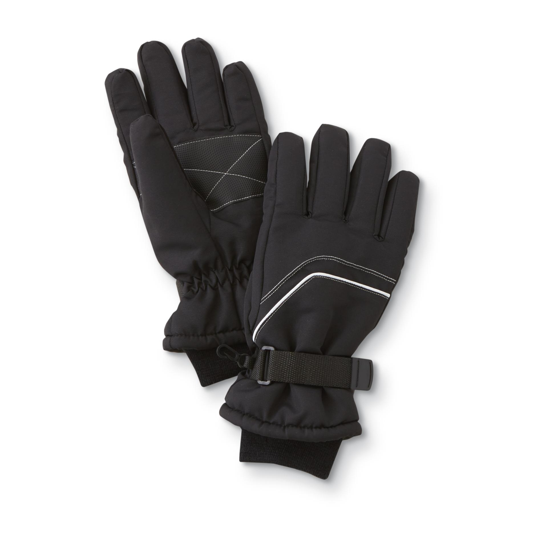 Outdoor Life Men's Ski Gloves