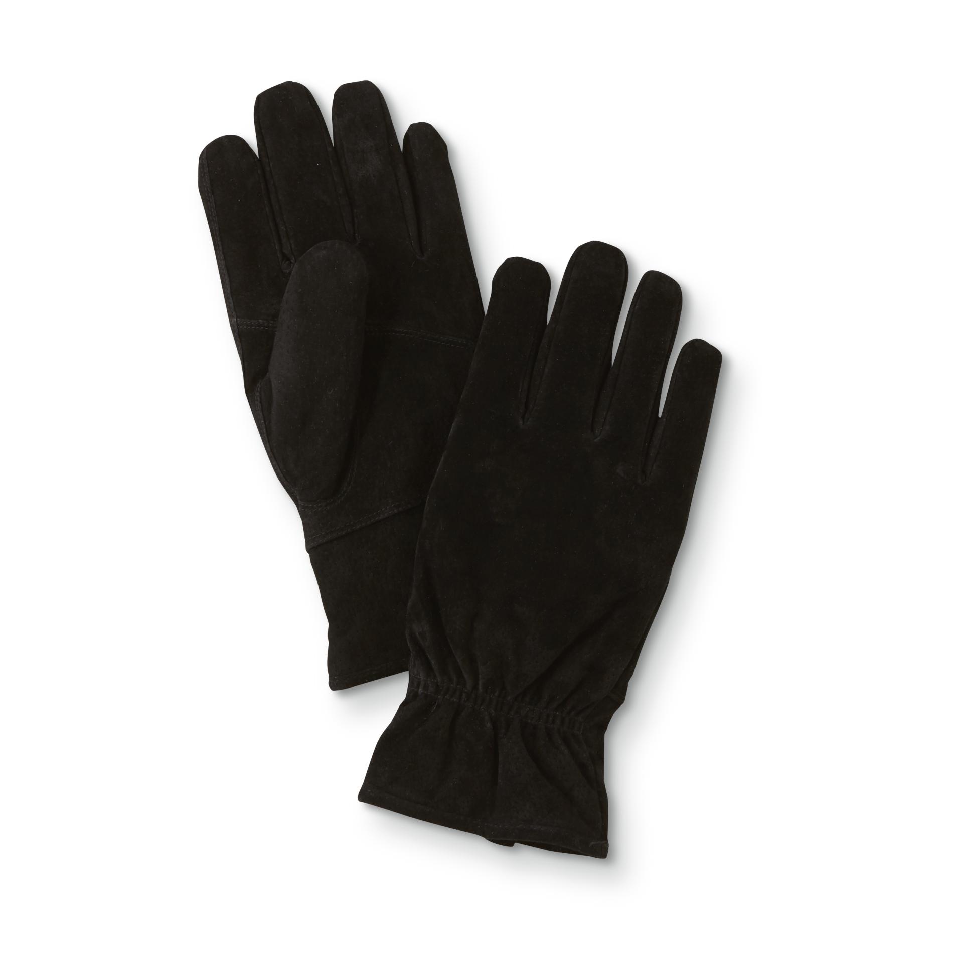 Northwest Territory Men's Suede Gloves