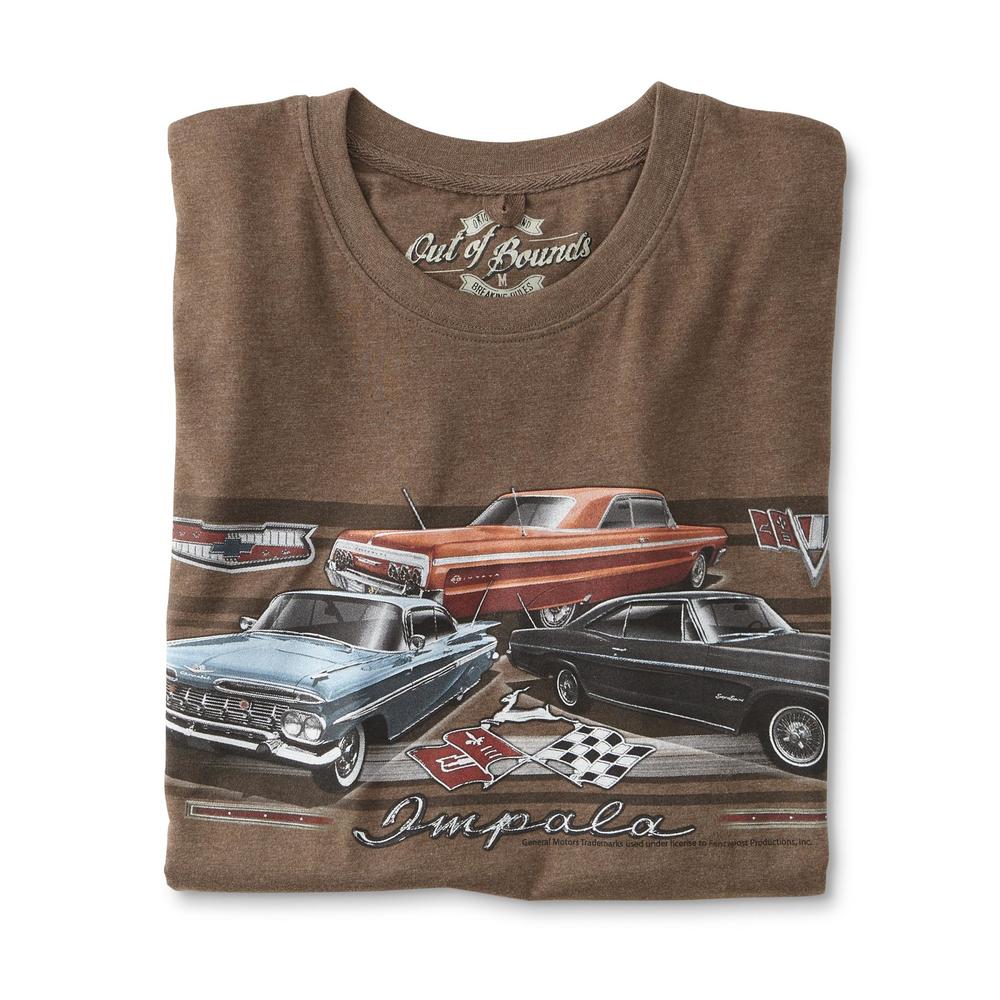 Outdoor Life&reg; Men's Graphic T-Shirt - Chevy Impala by Out of Bounds