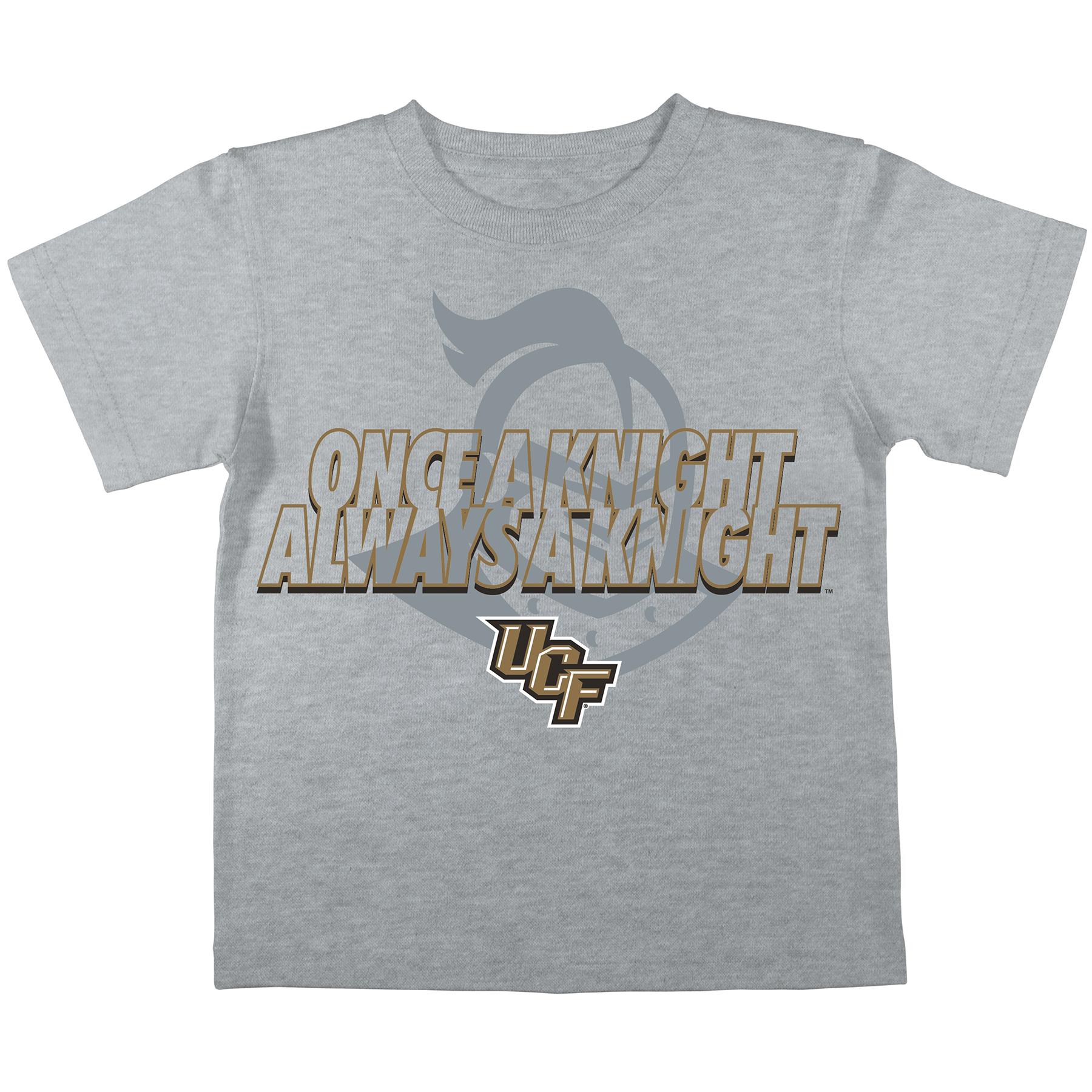 NCAA Boy's Graphic T-Shirt - University of Central Florida Knights