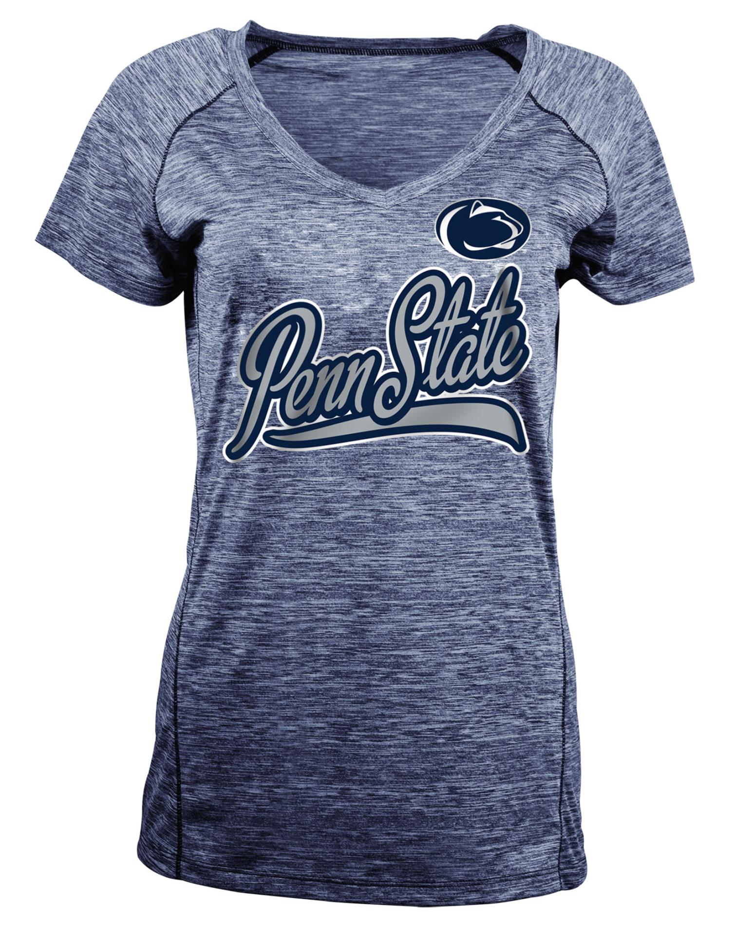 NCAA Women's Performance Shirt - Penn State University Nittany Lions
