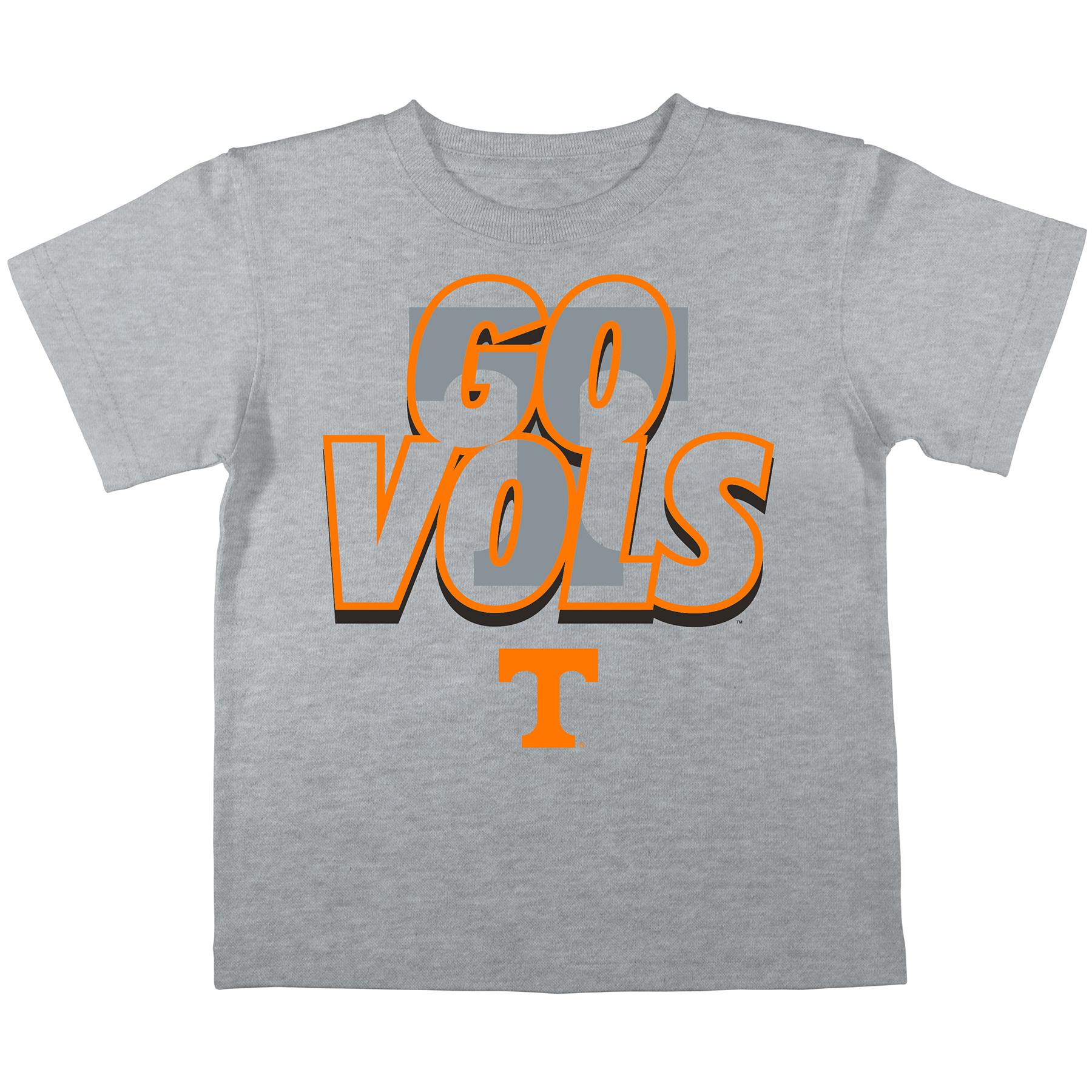 NCAA Boy's Graphic T-Shirt - University of Tennessee Volunteers