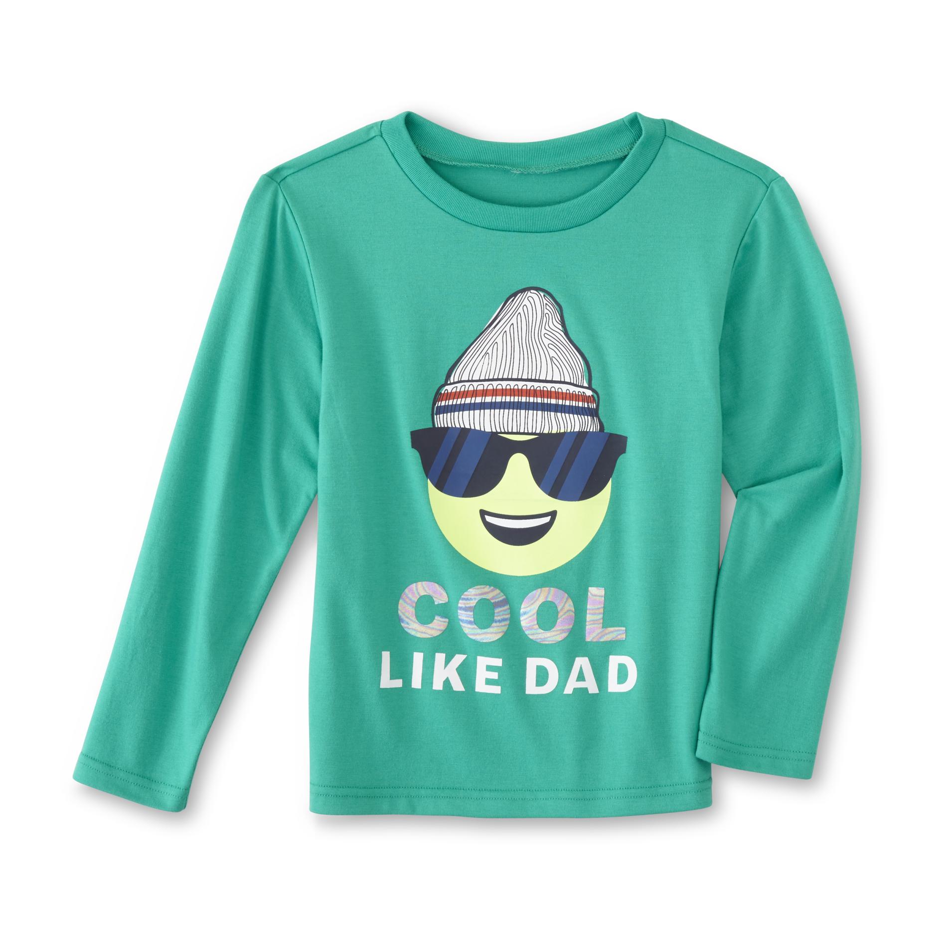 cool like dad t shirt
