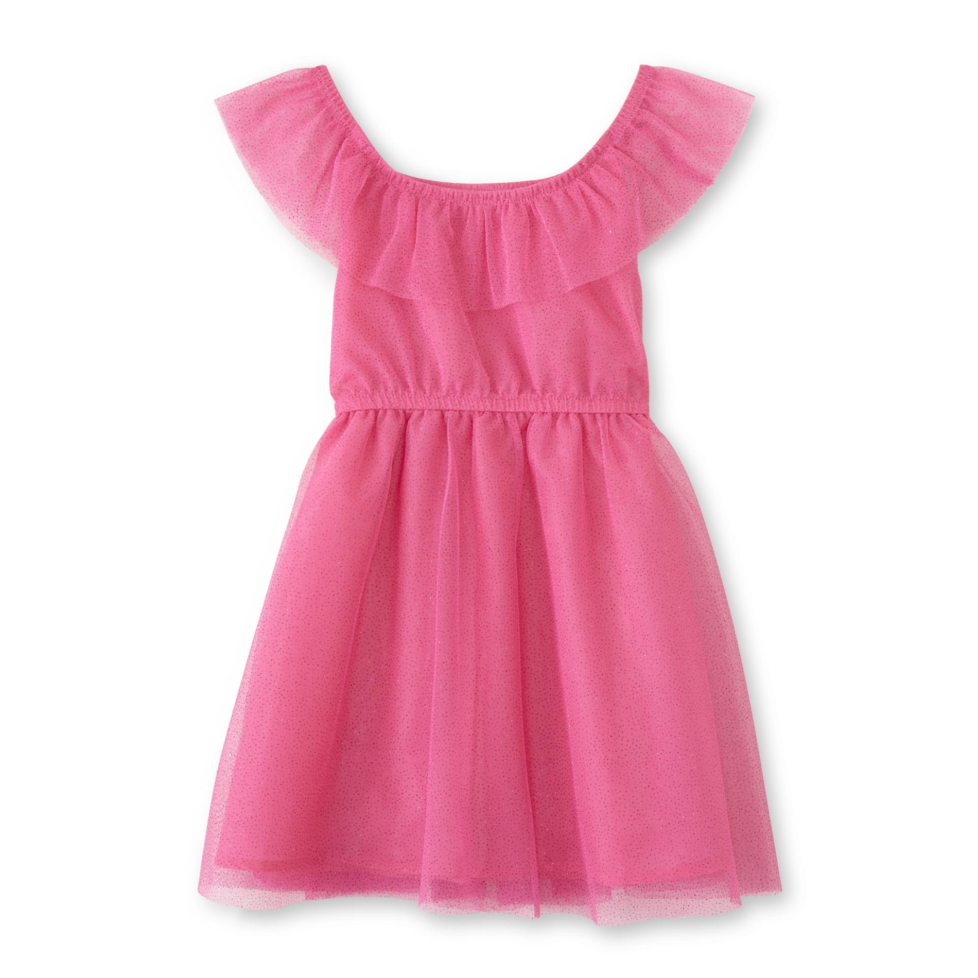 Toughskins Infant & Toddler Girls' Tulle Dress
