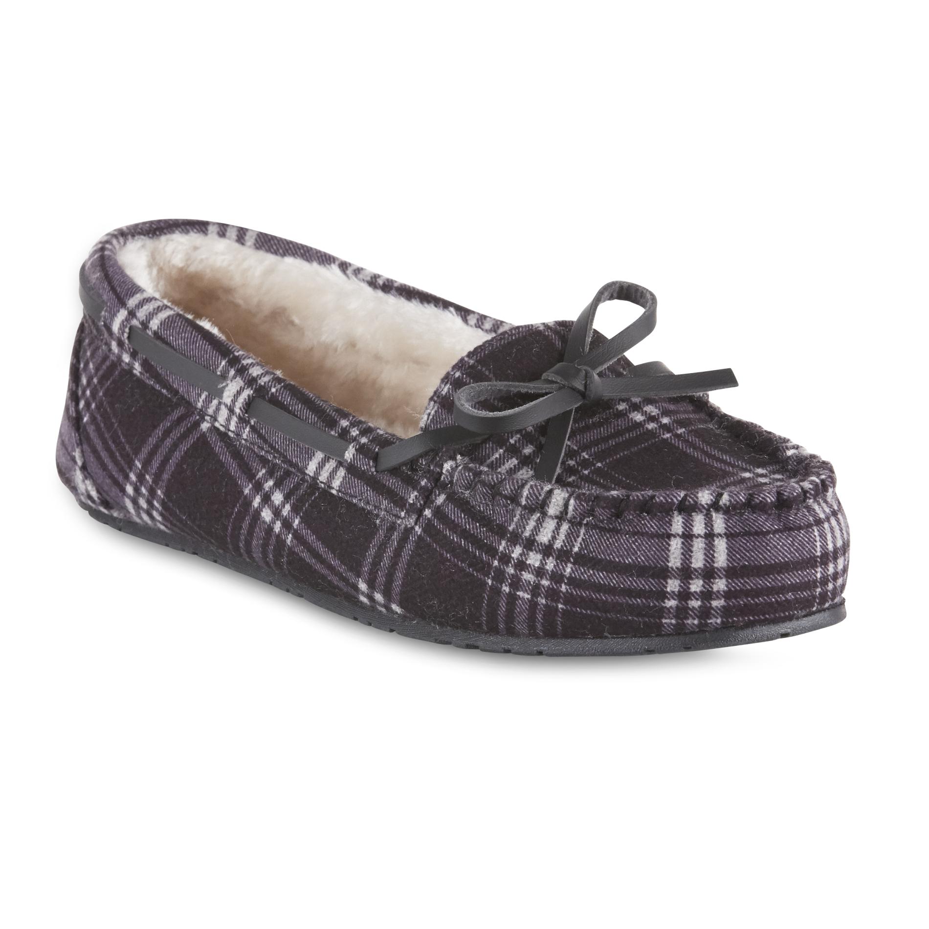 lucky brand moccasin slippers