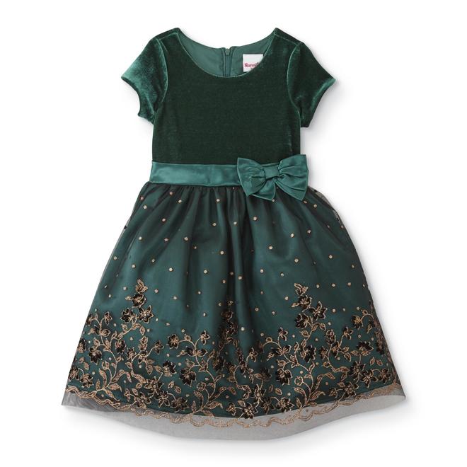 Children's Apparel Infant & Toddler Girls' Occasion Dress Floral