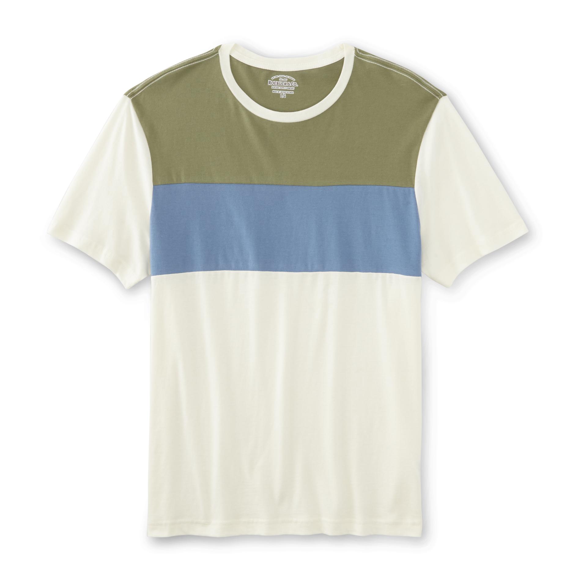 Roebuck & Co. Young Men's T-Shirt - Colorblock