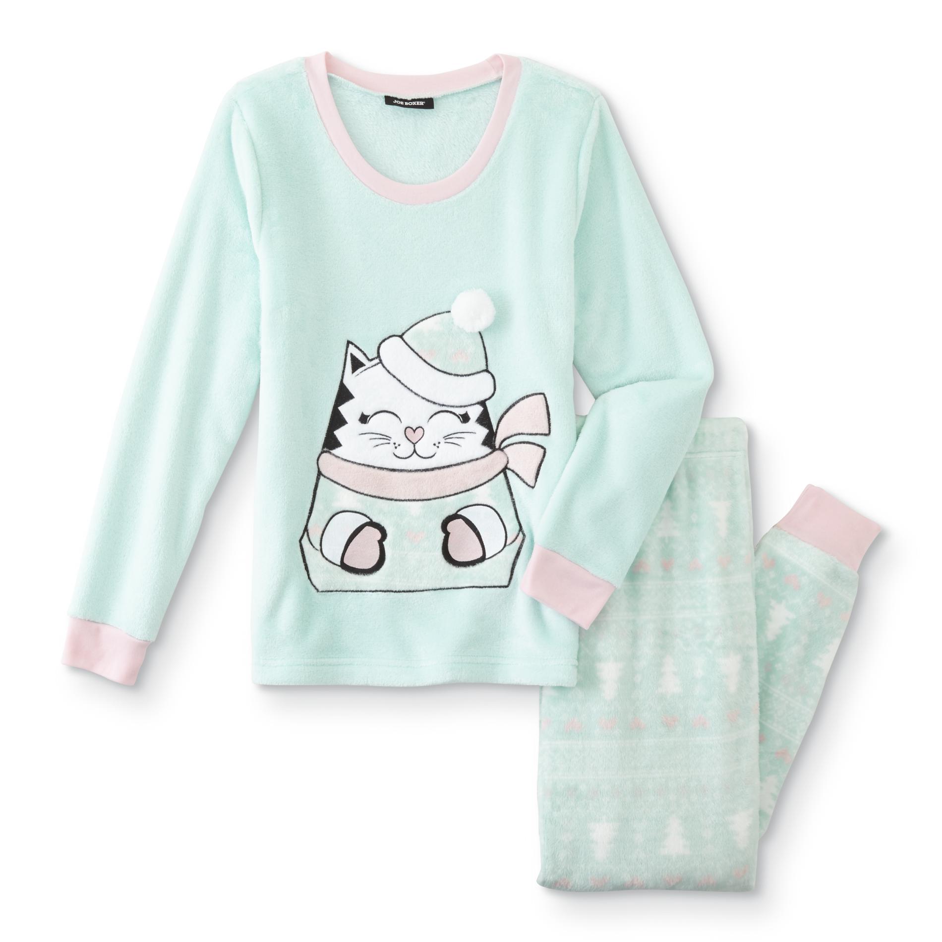 joe boxer fleece pants