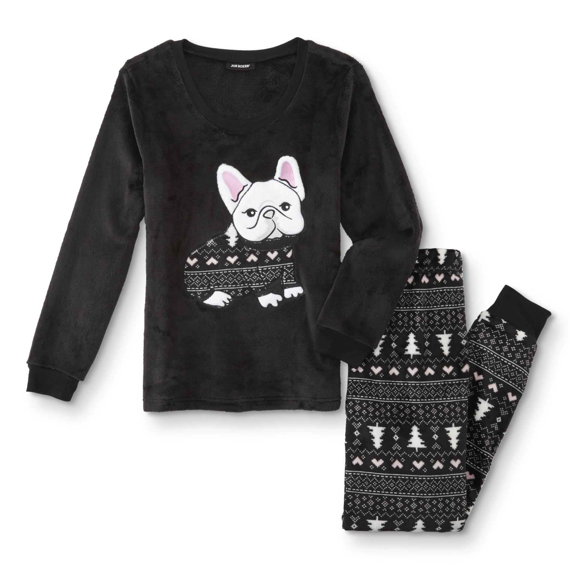 joe boxer fleece pants